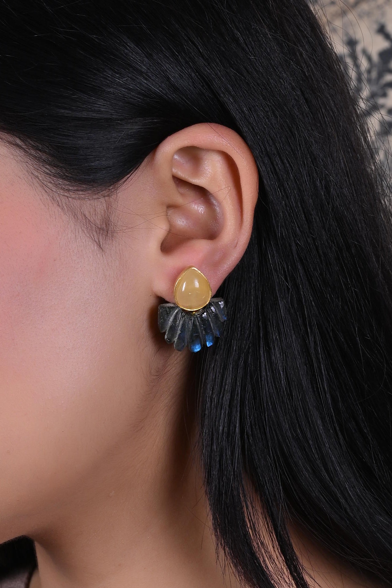 Hamsha Earrings