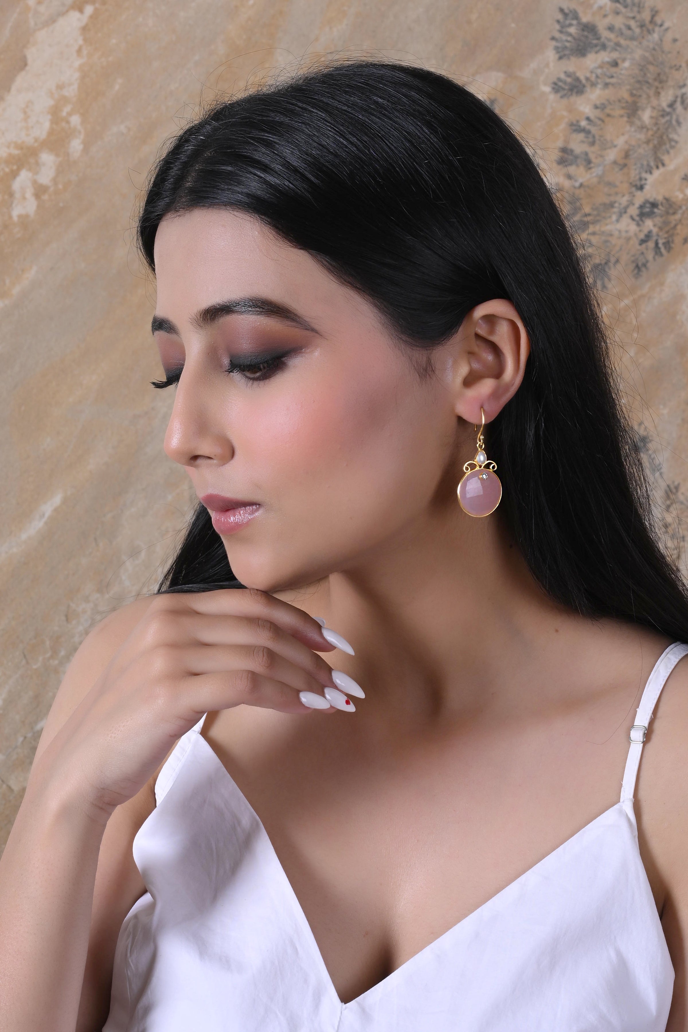 Tarun Earrings