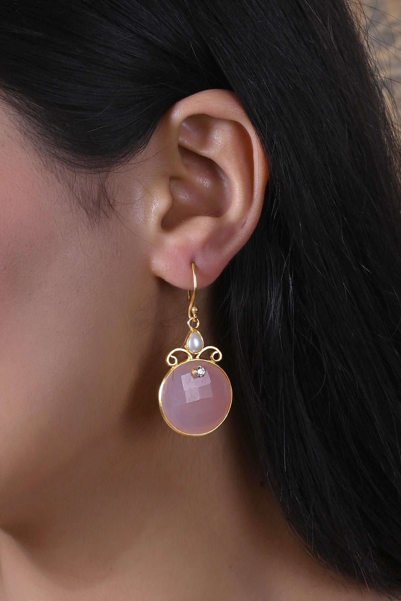Tarun Earrings