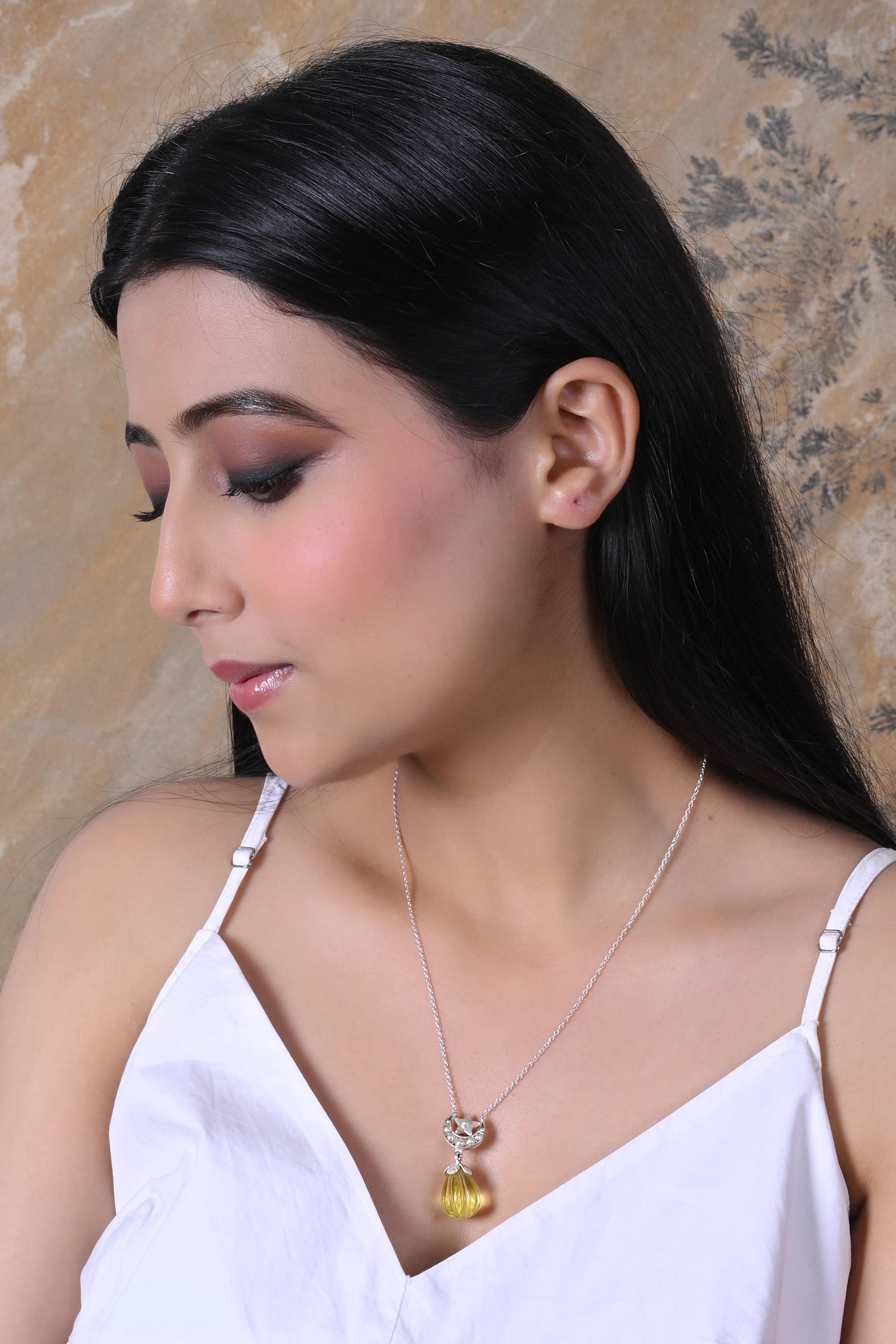 Indra Pendant Necklace