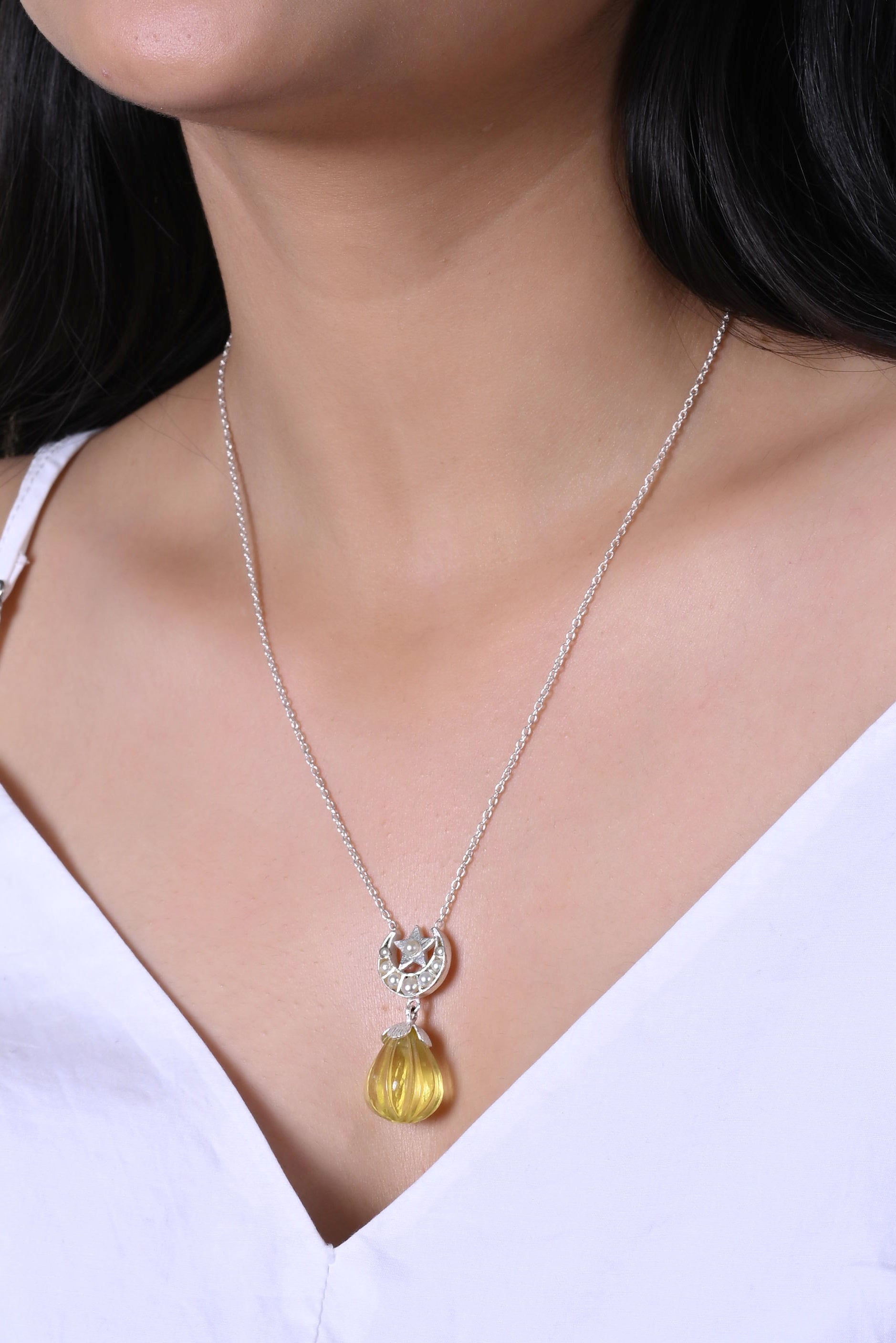 Indra Pendant Necklace