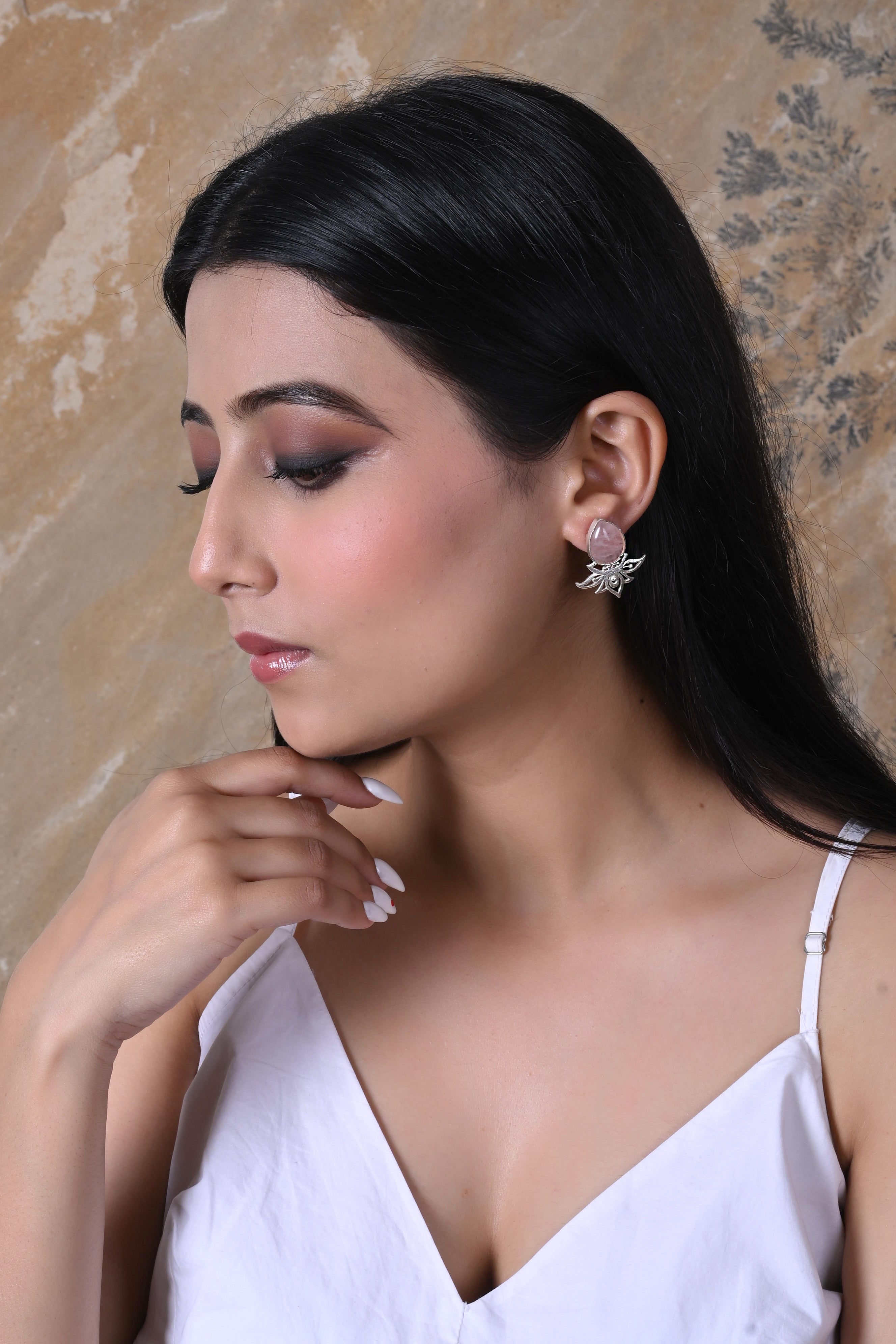 Jheel Earrings