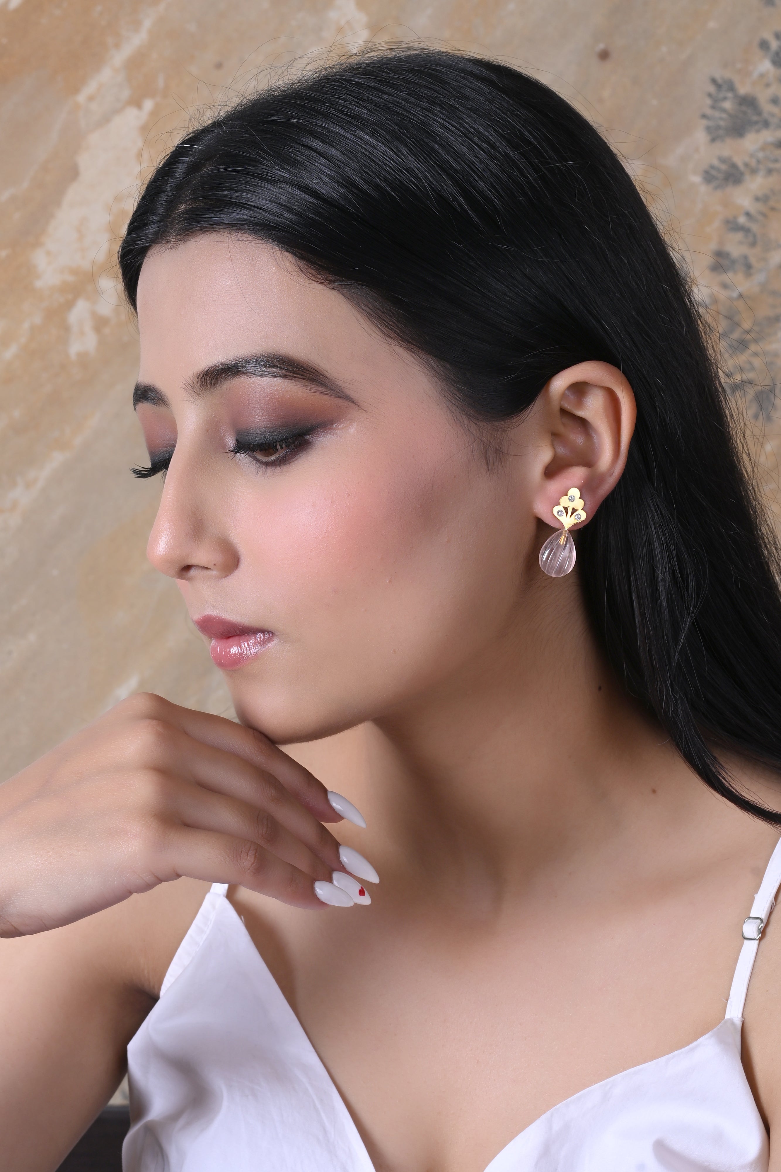 Hizra Earrings