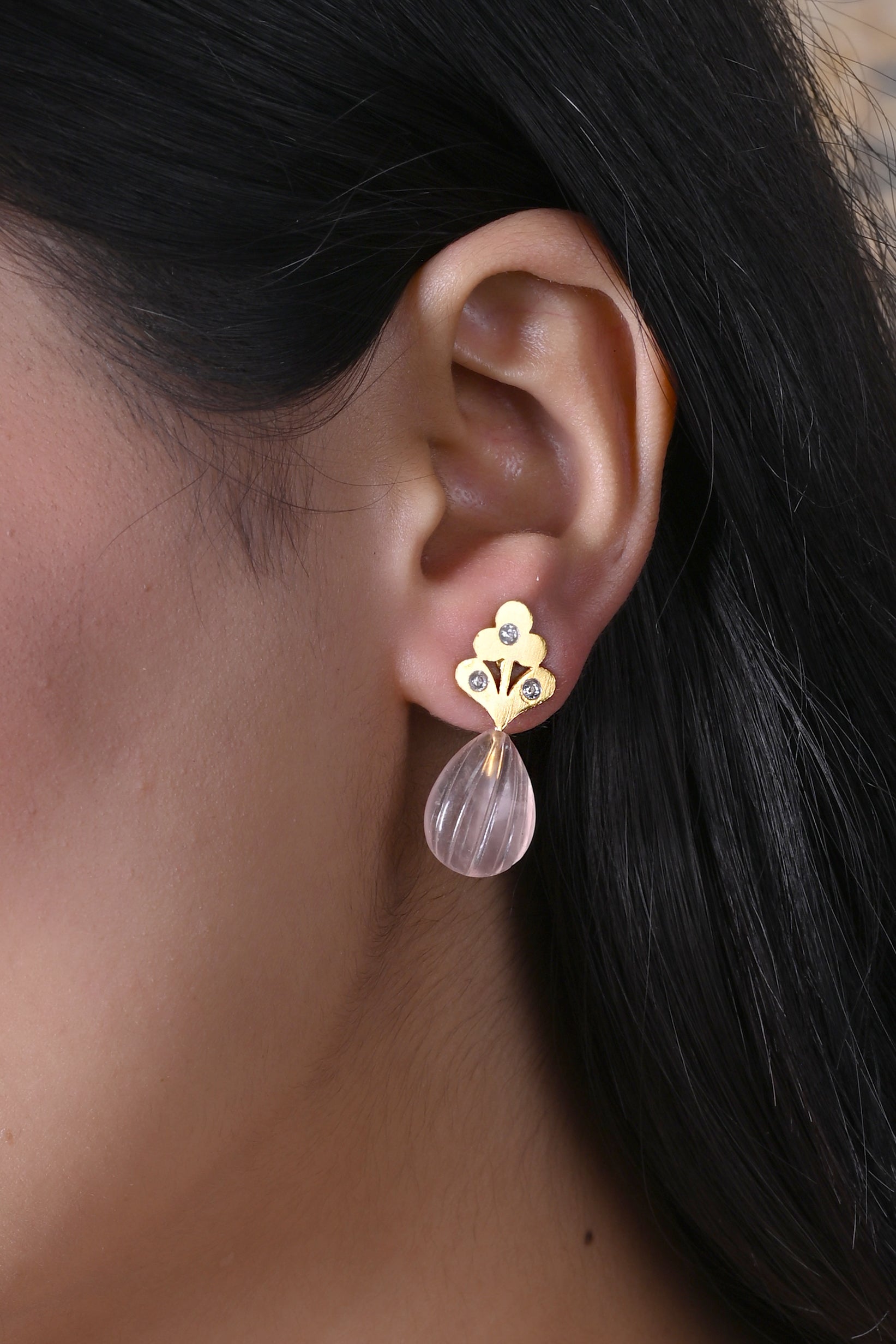 Hizra Earrings