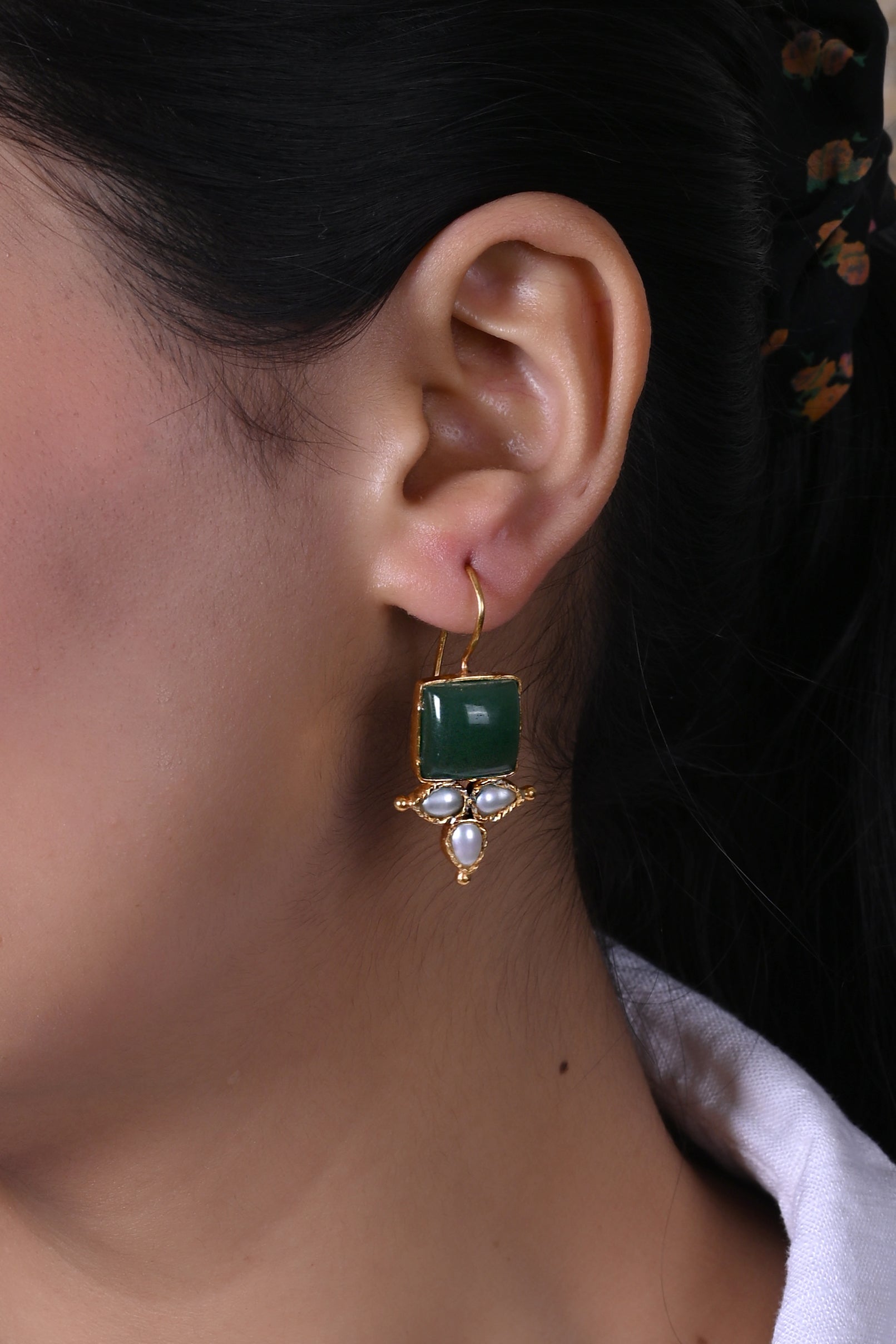 Zubina Earrings