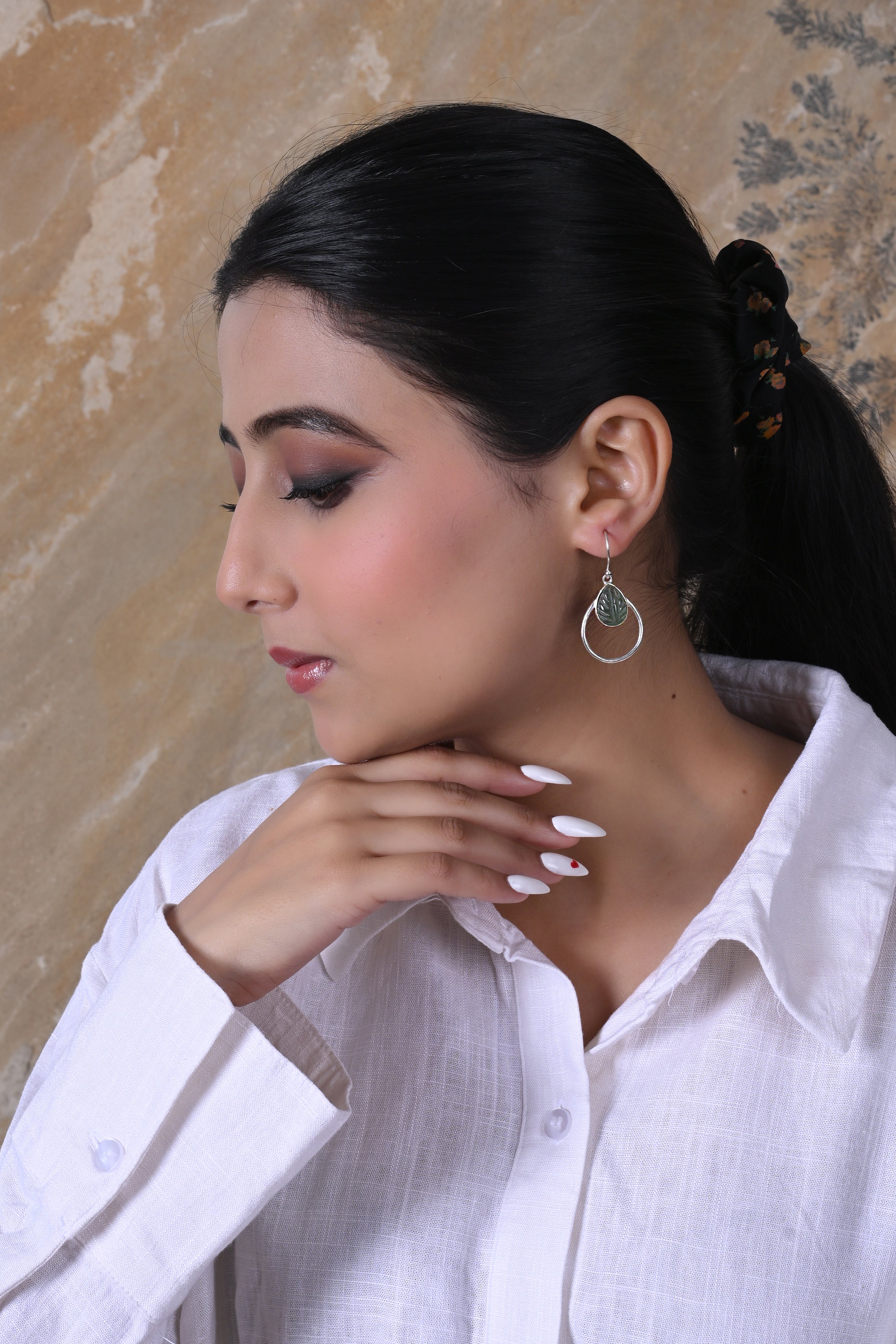 Daksha Earrings