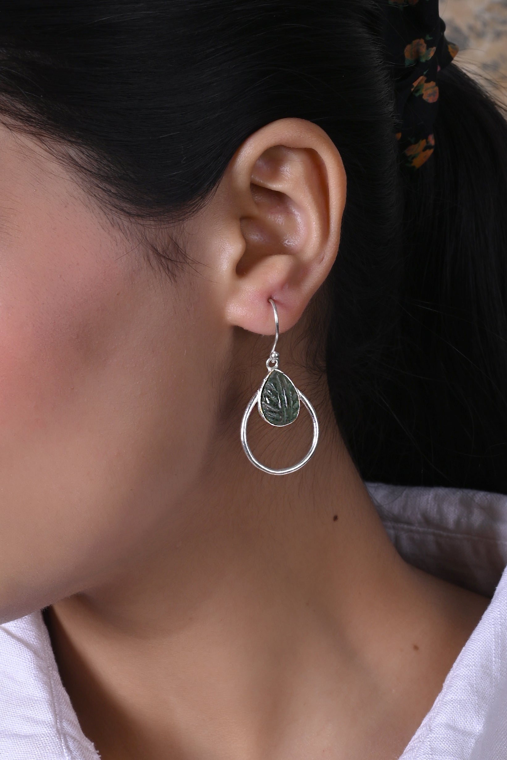 Daksha Earrings
