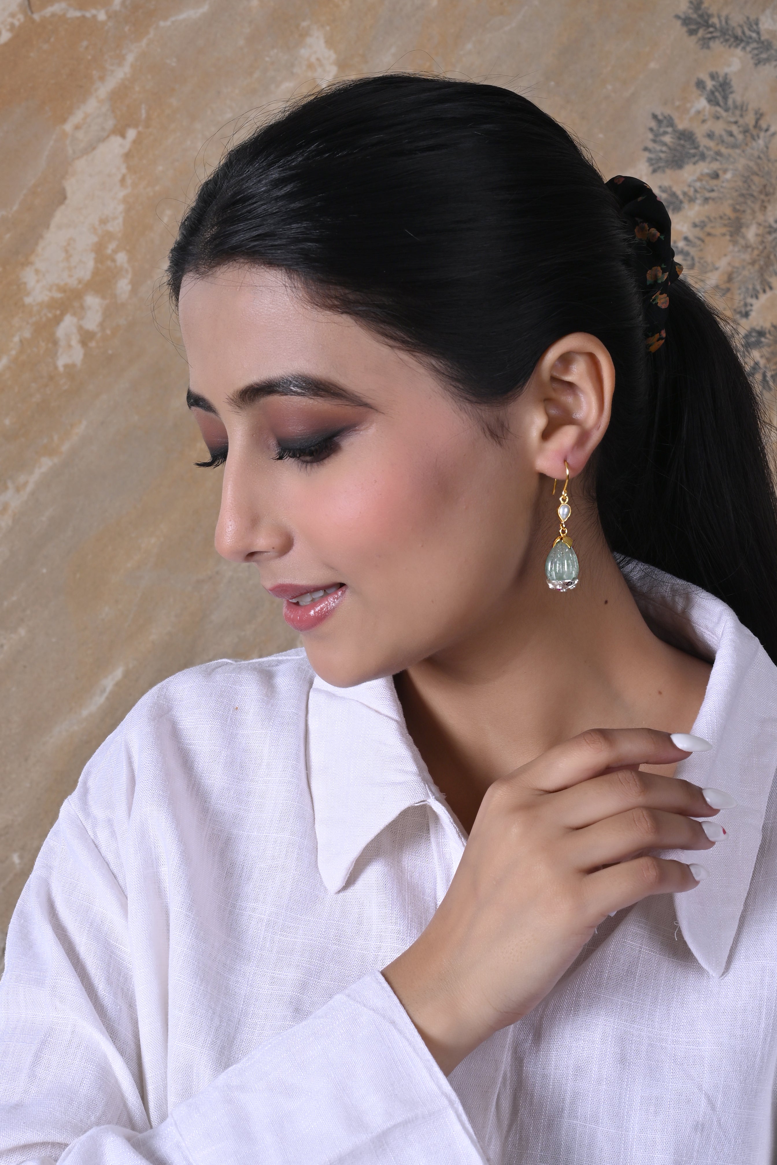 Vrinda Earrings