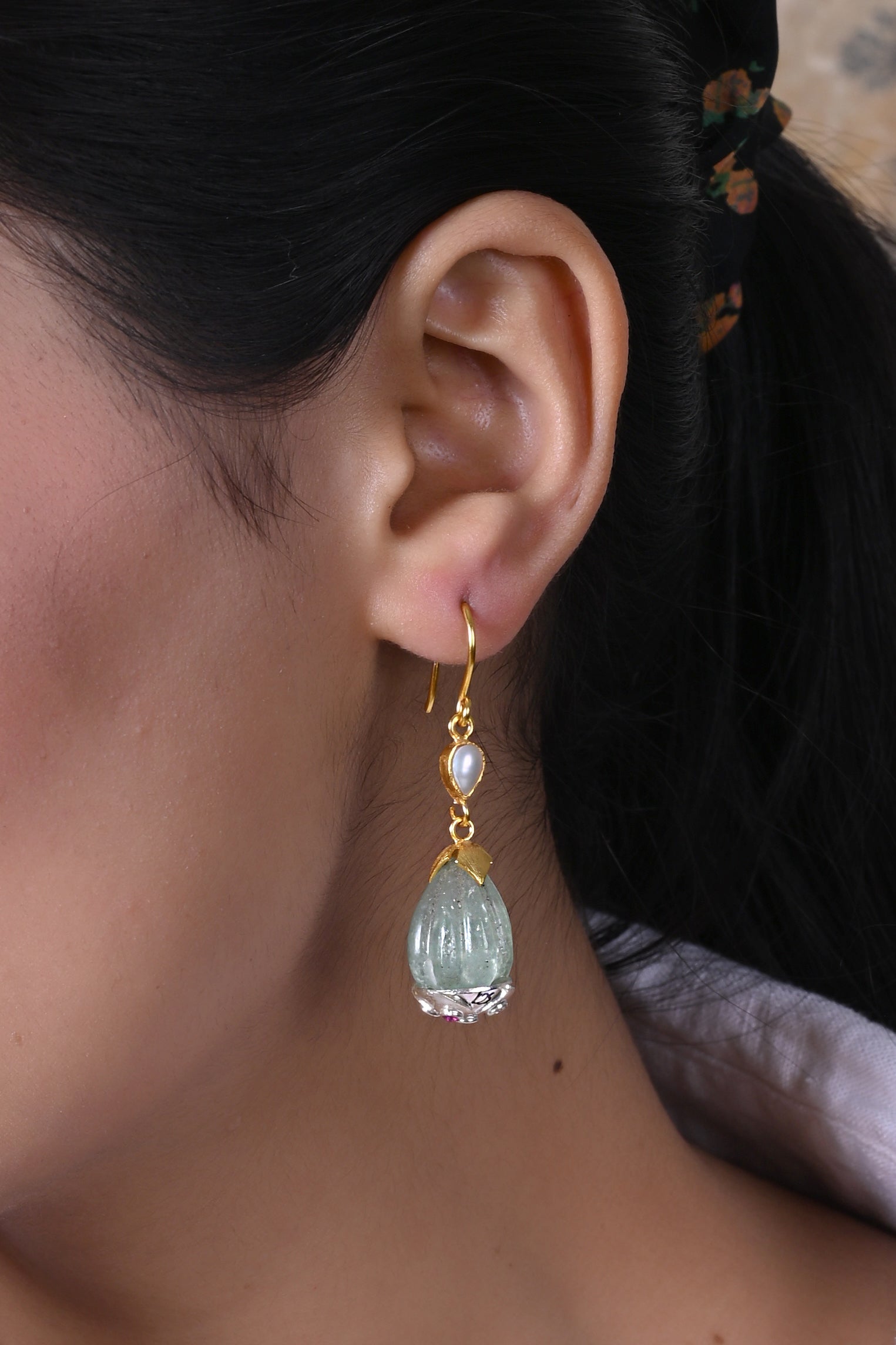 Vrinda Earrings