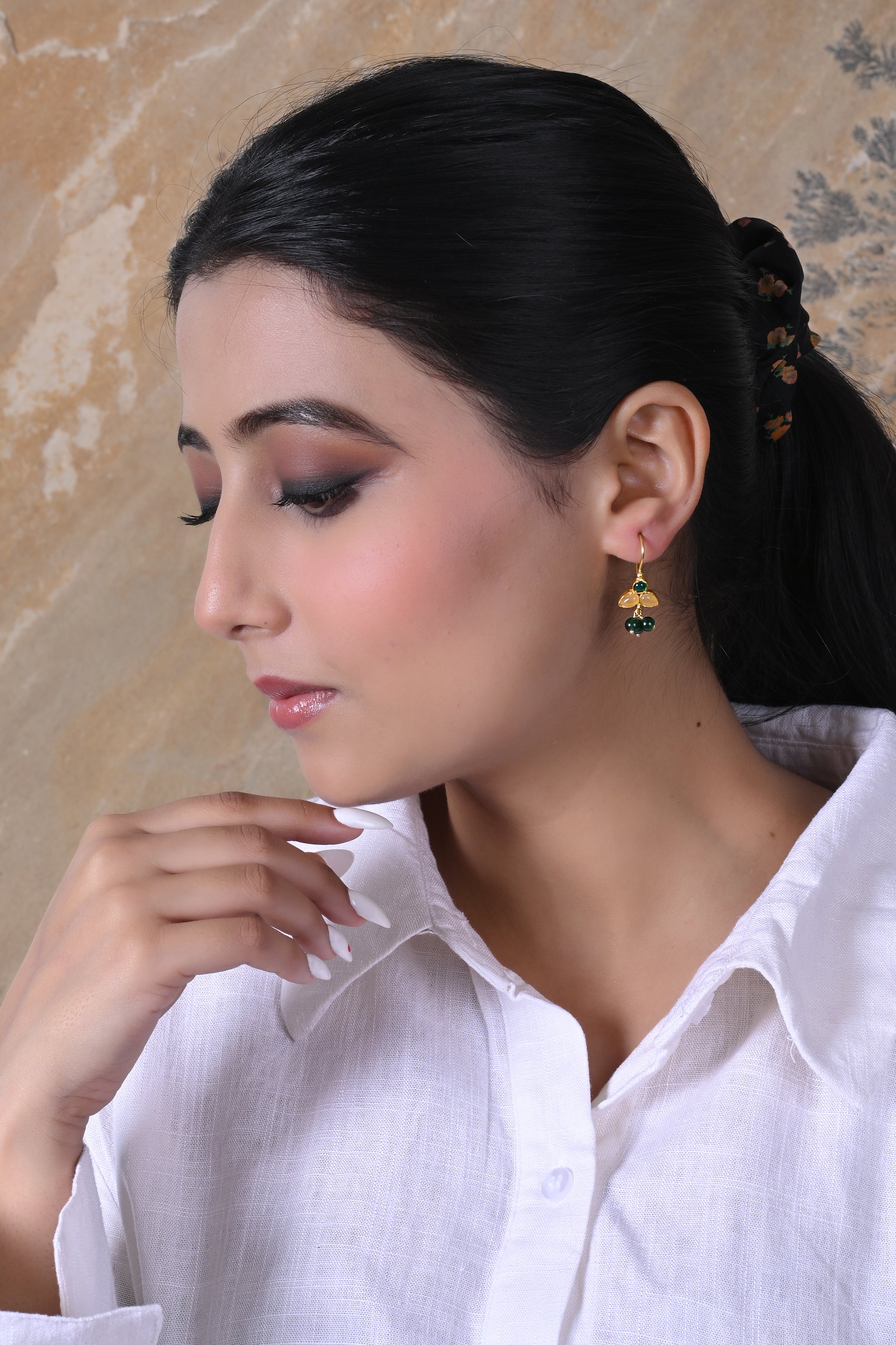 Netra Earrings