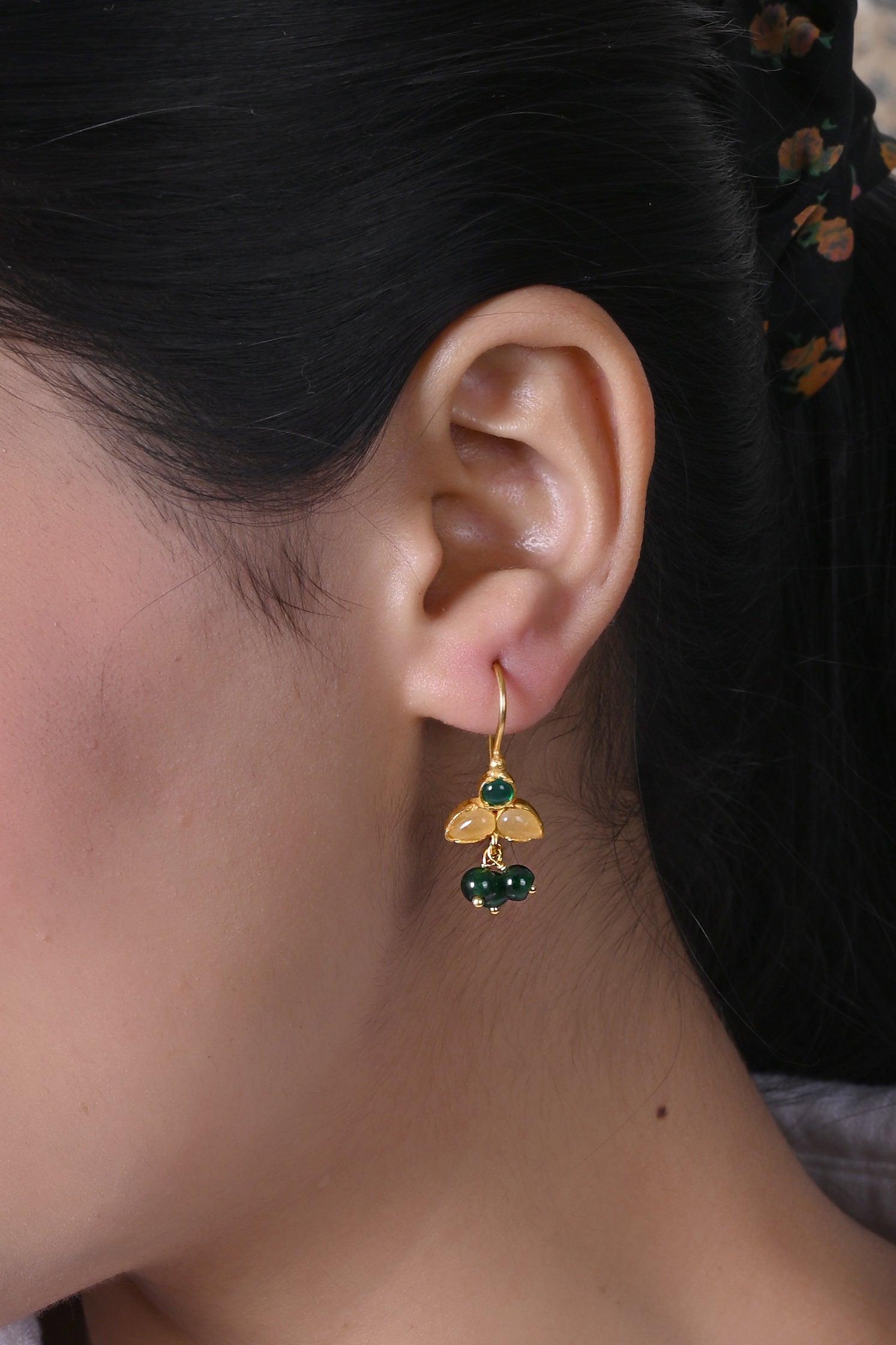 Netra Earrings