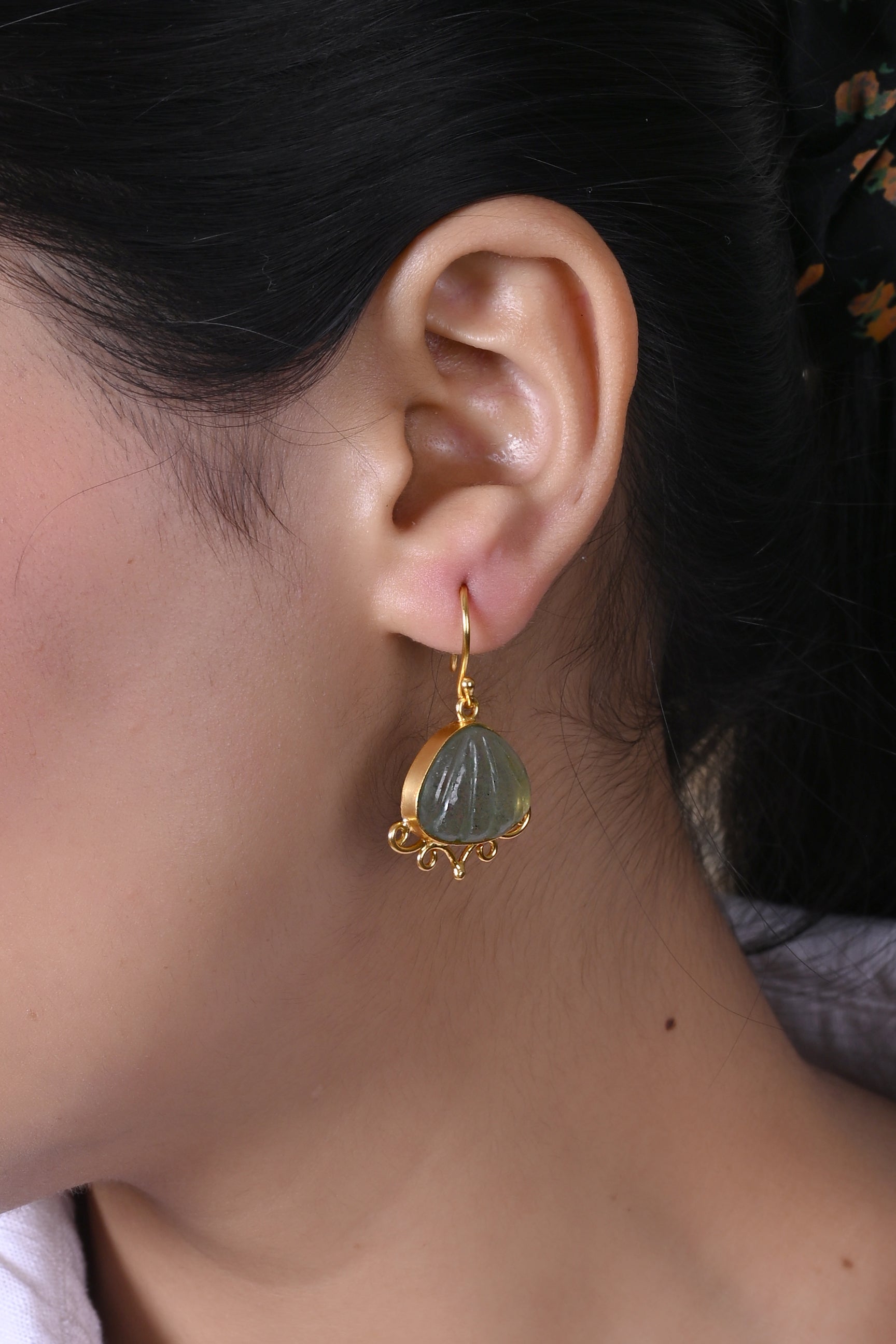 Mrinal Earrings
