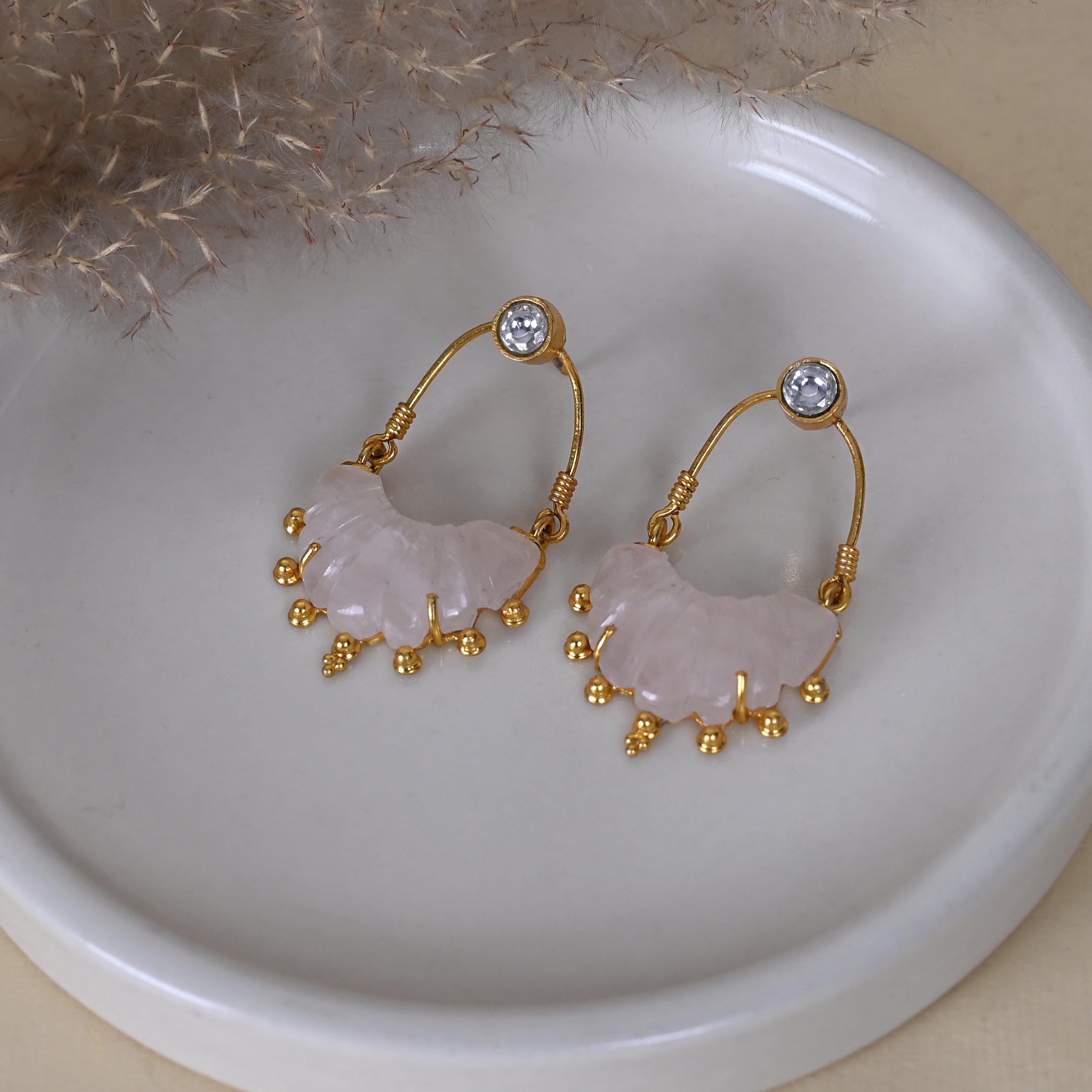 Moha Earrings