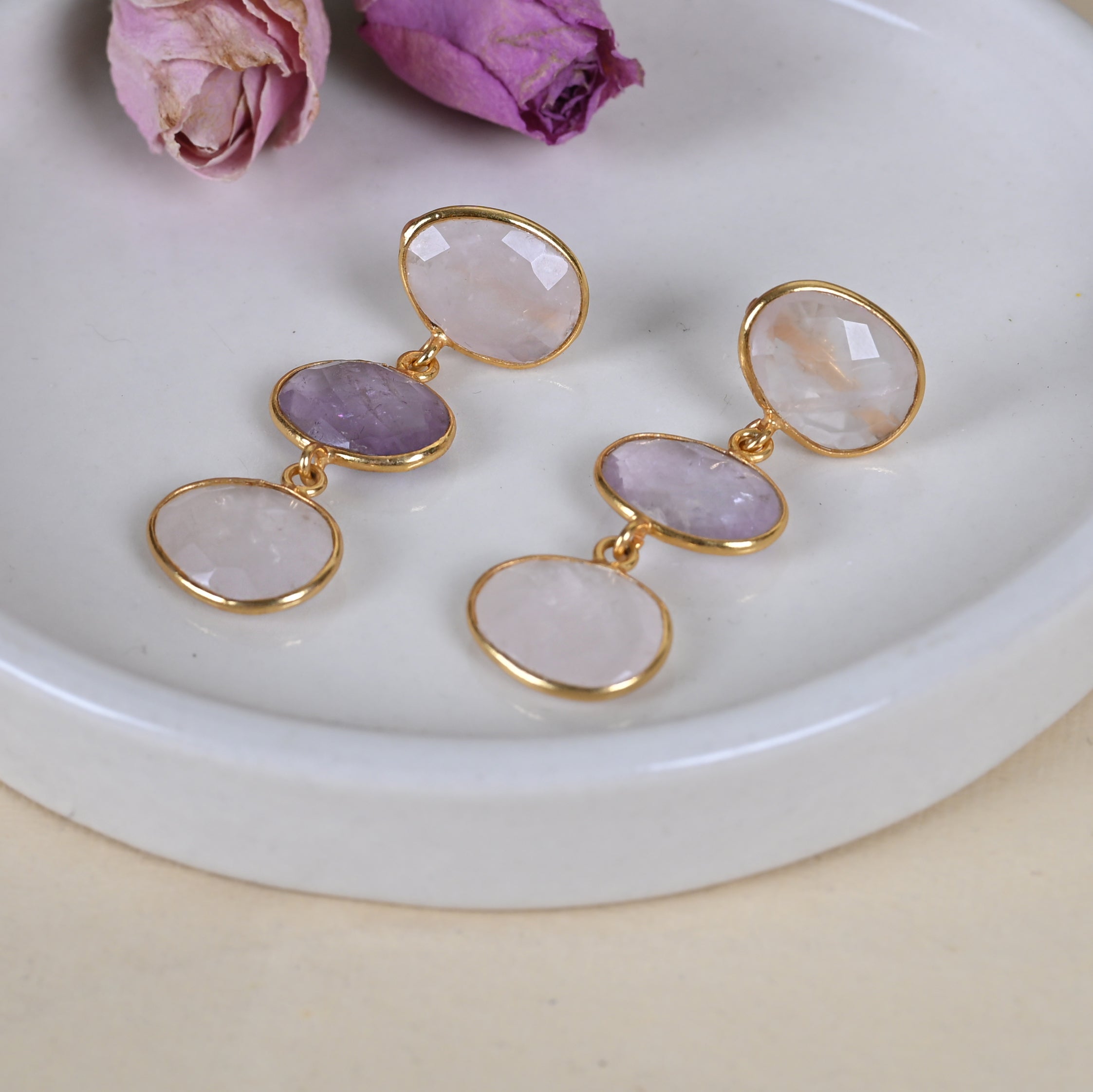 Veena Earrings