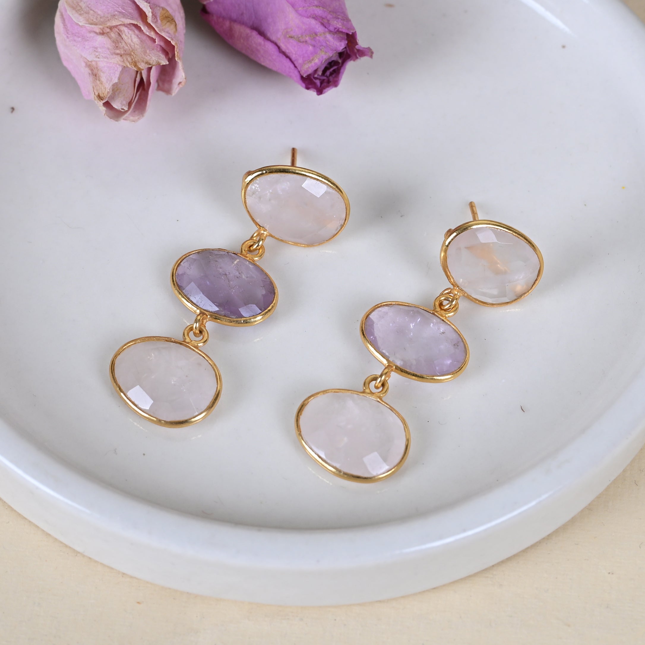 Veena Earrings