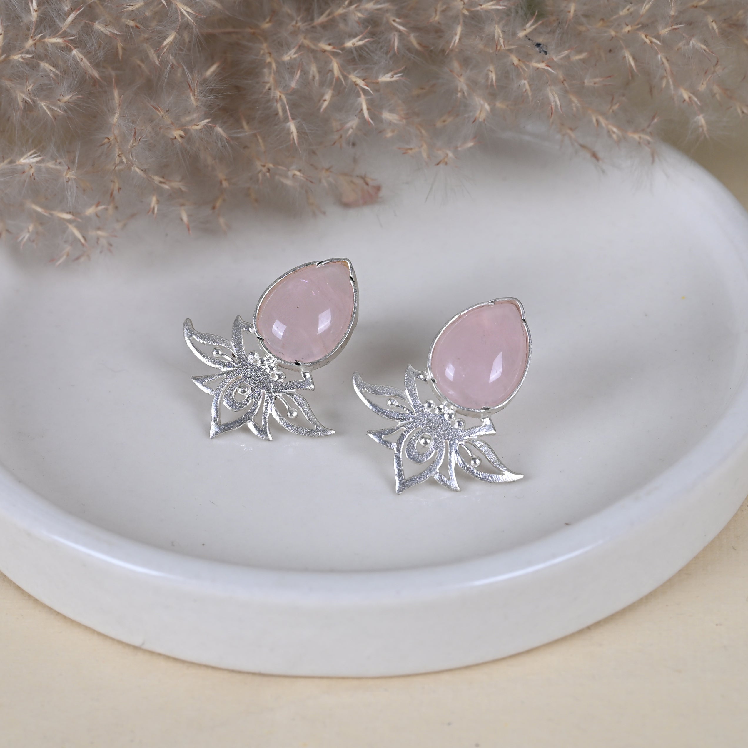 Jheel Earrings