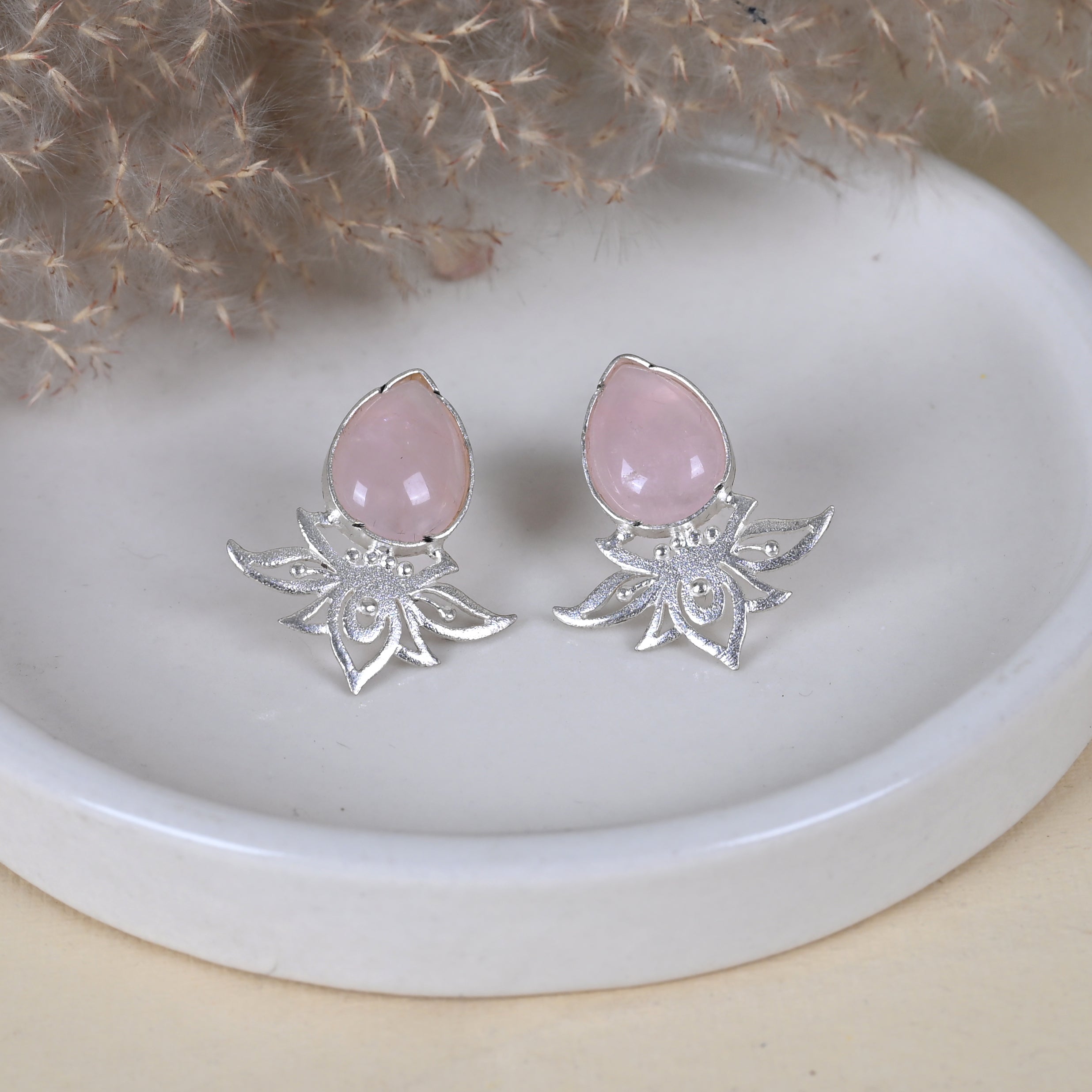 Jheel Earrings
