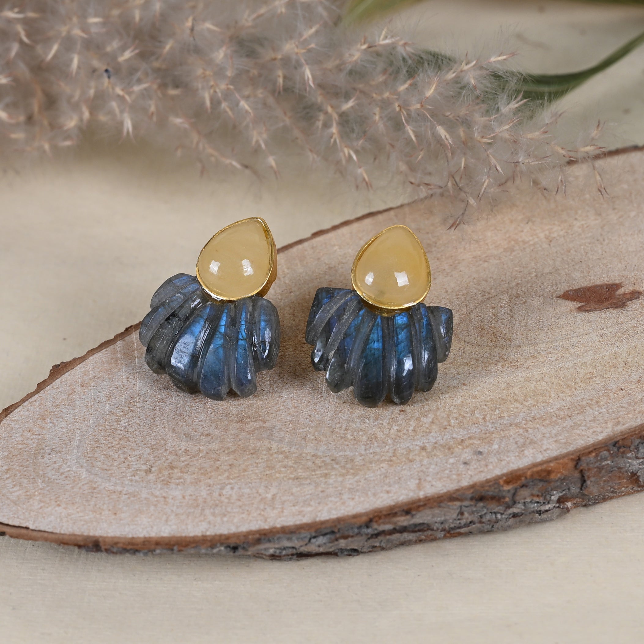 Hamsha Earrings