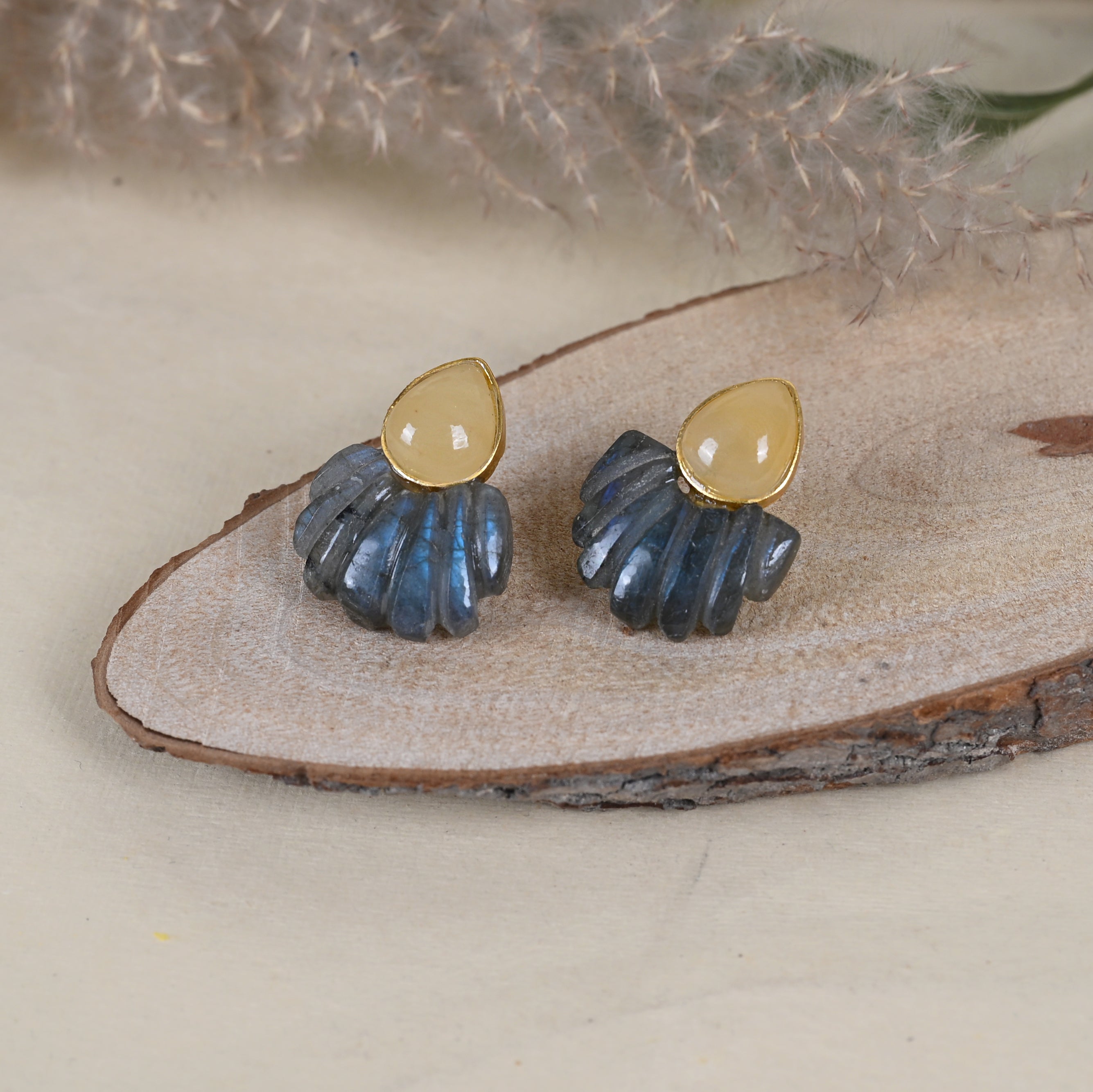 Hamsha Earrings