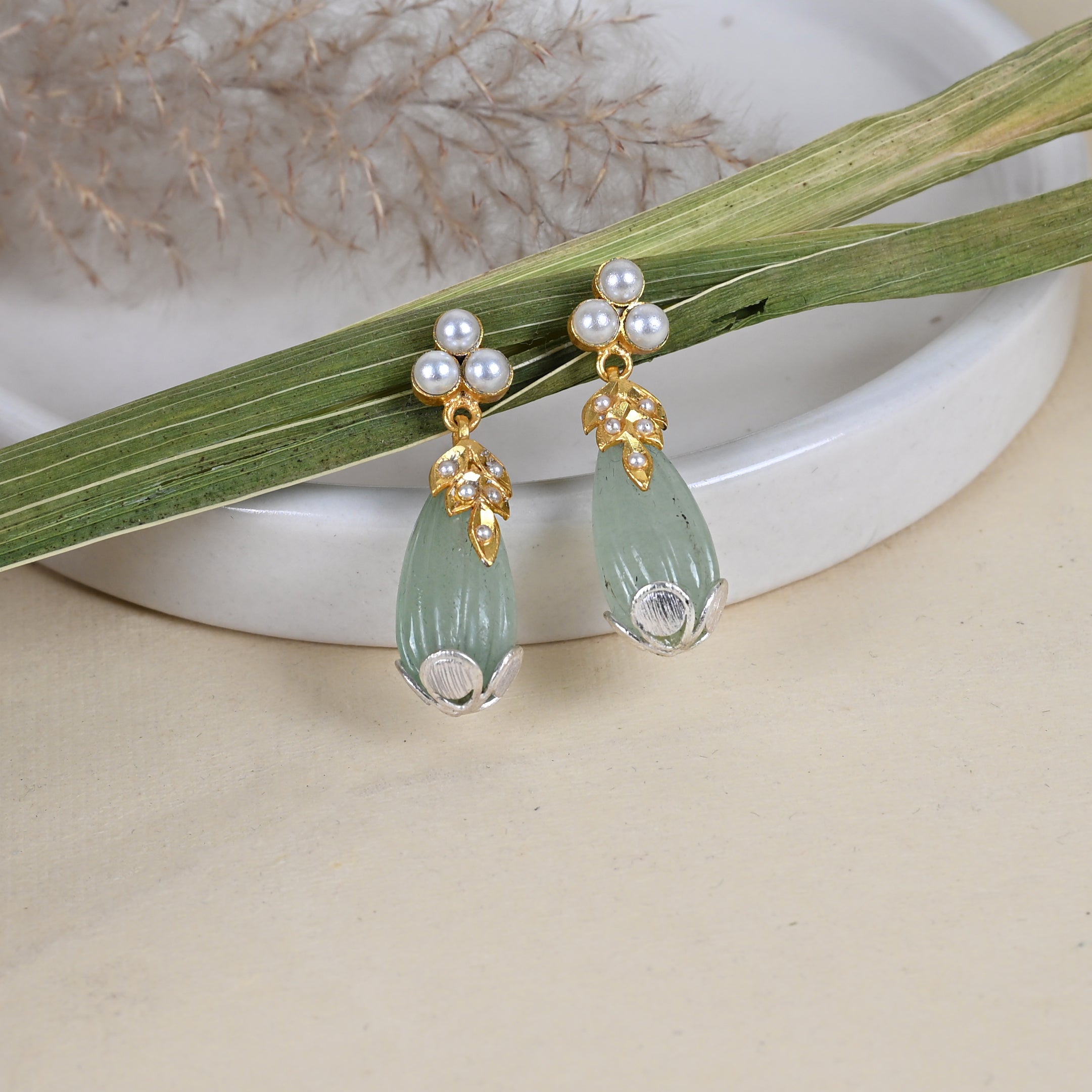 Vrinda Earrings