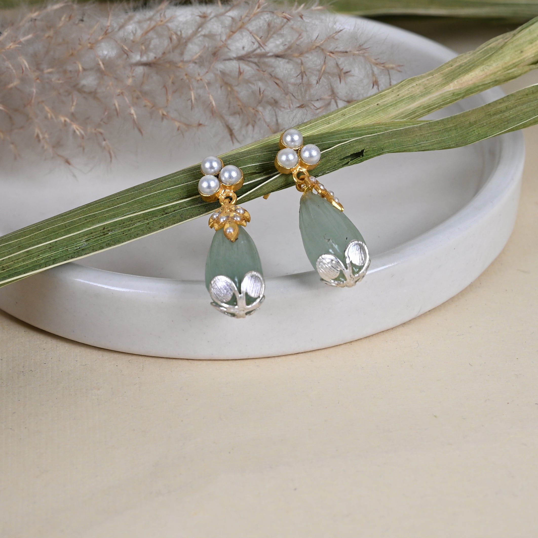 Vrinda Earrings