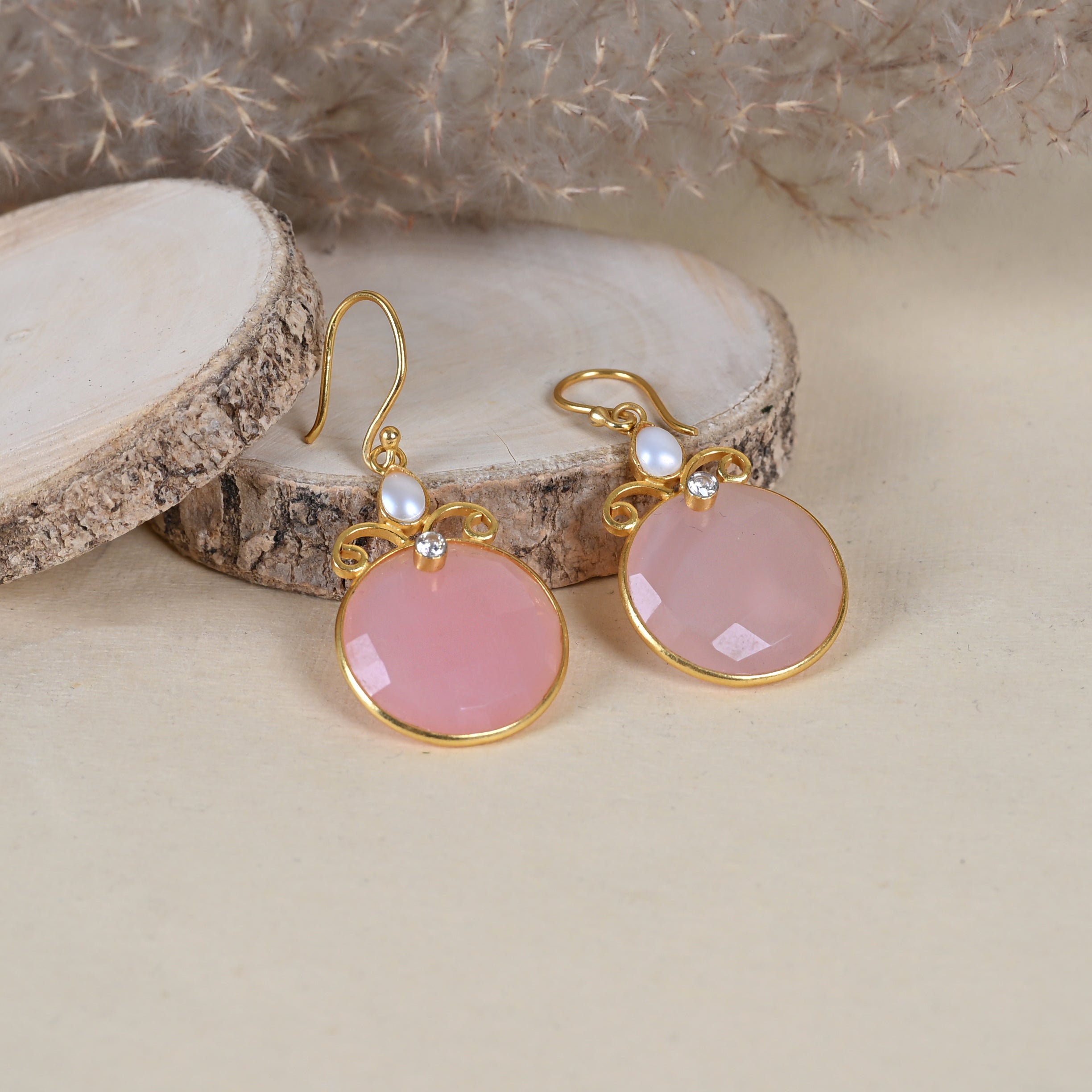 Tarun Earrings