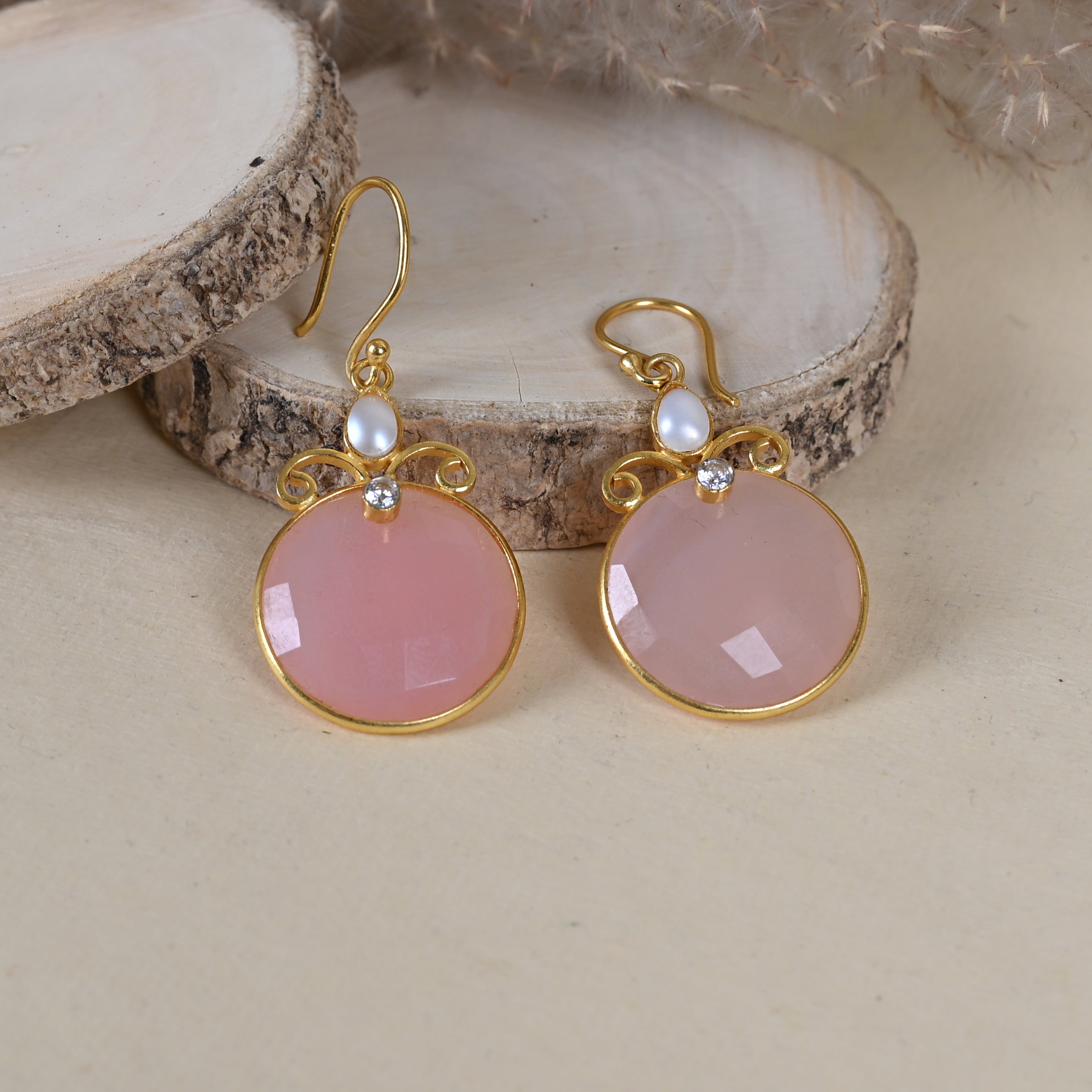 Tarun Earrings