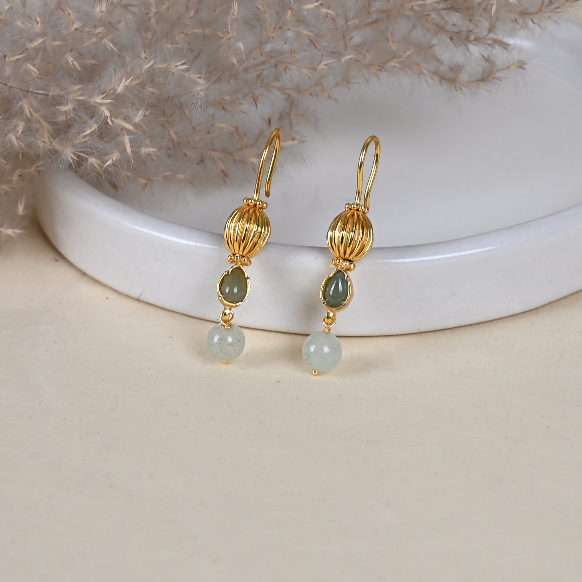 Leela Earrings