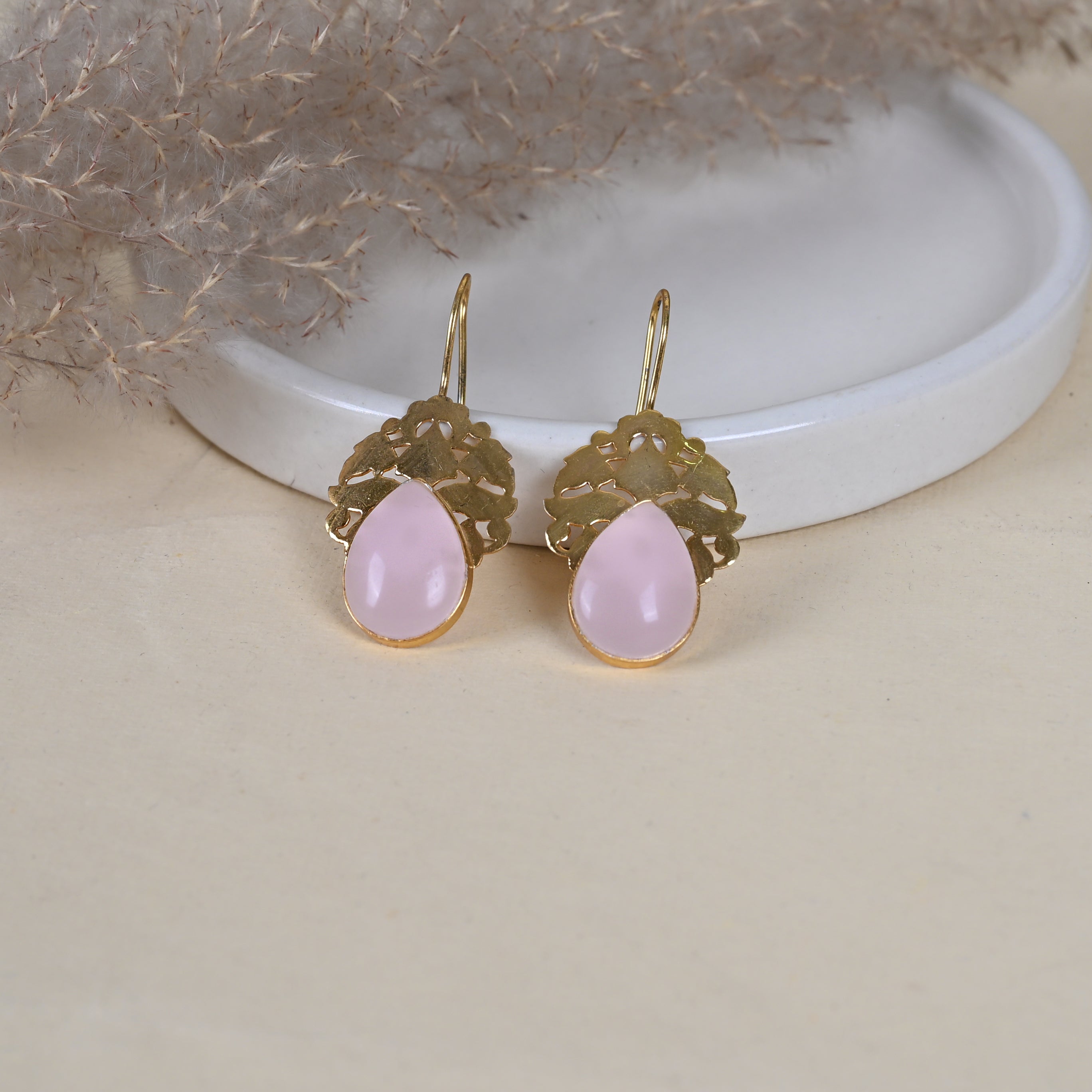 Drona Earrings