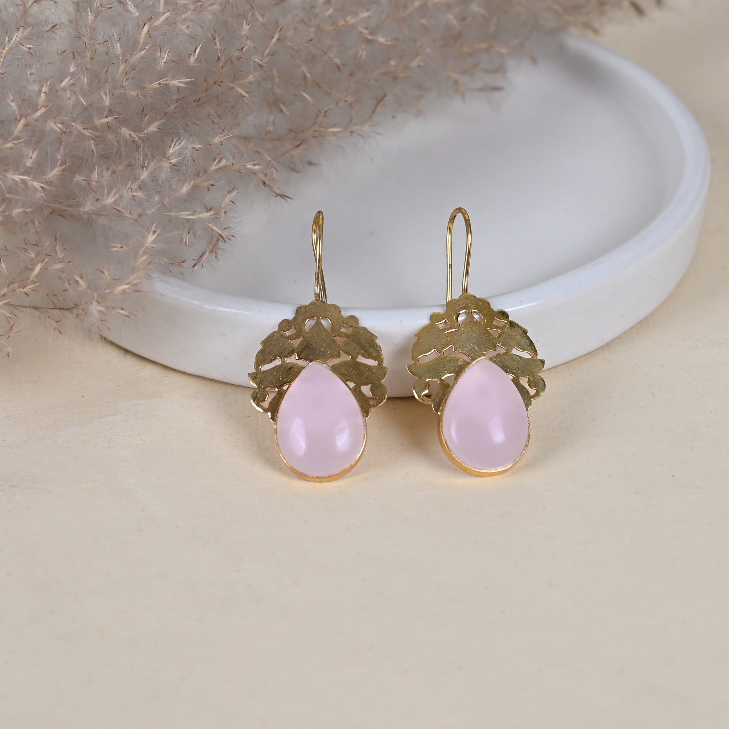 Drona Earrings