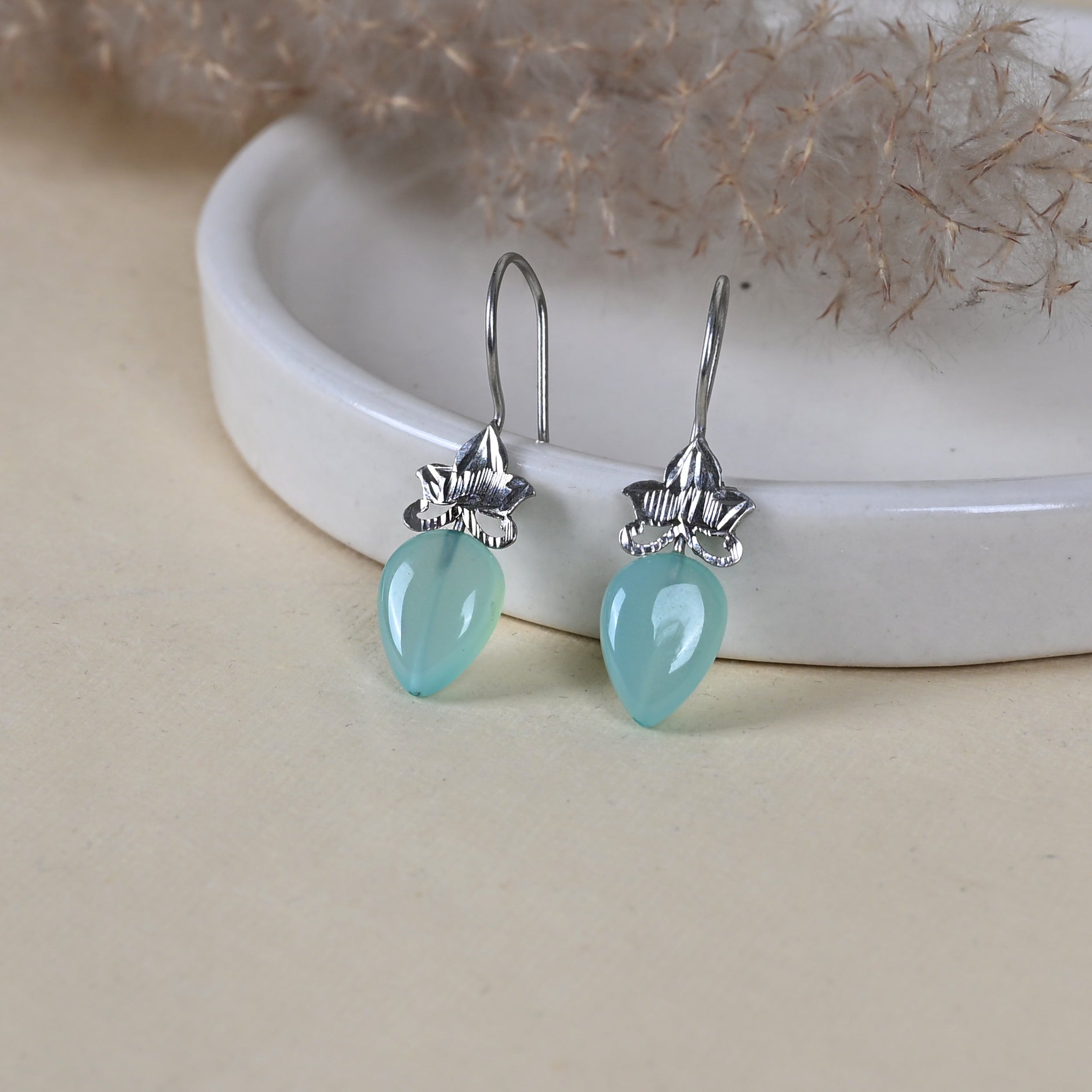 Kisna Earrings