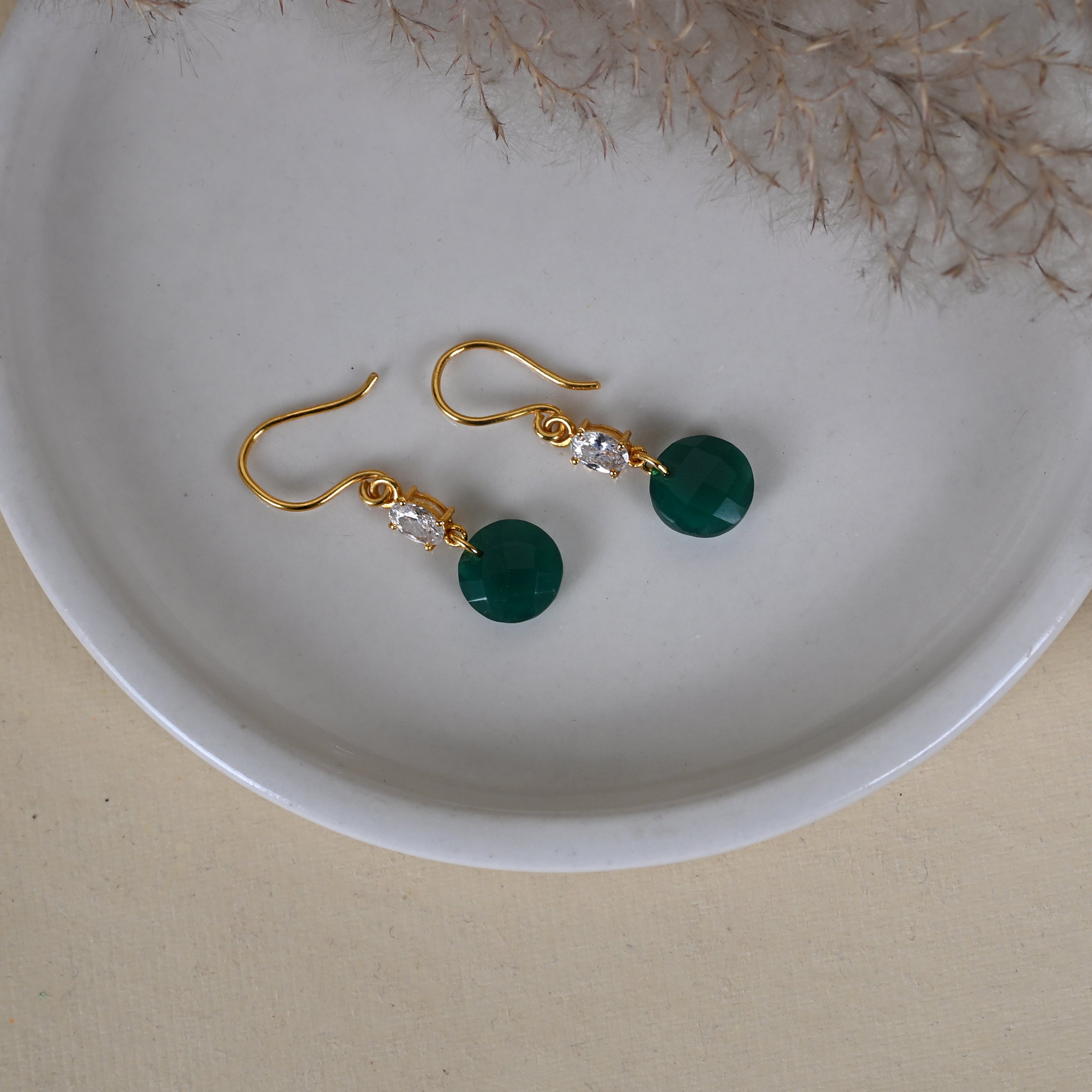 Nirvana Earrings