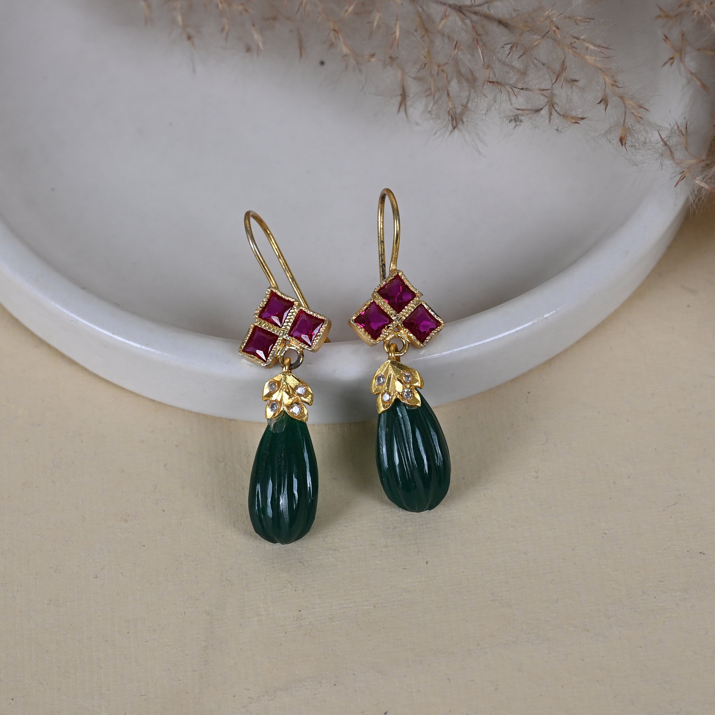 Adil Earrings