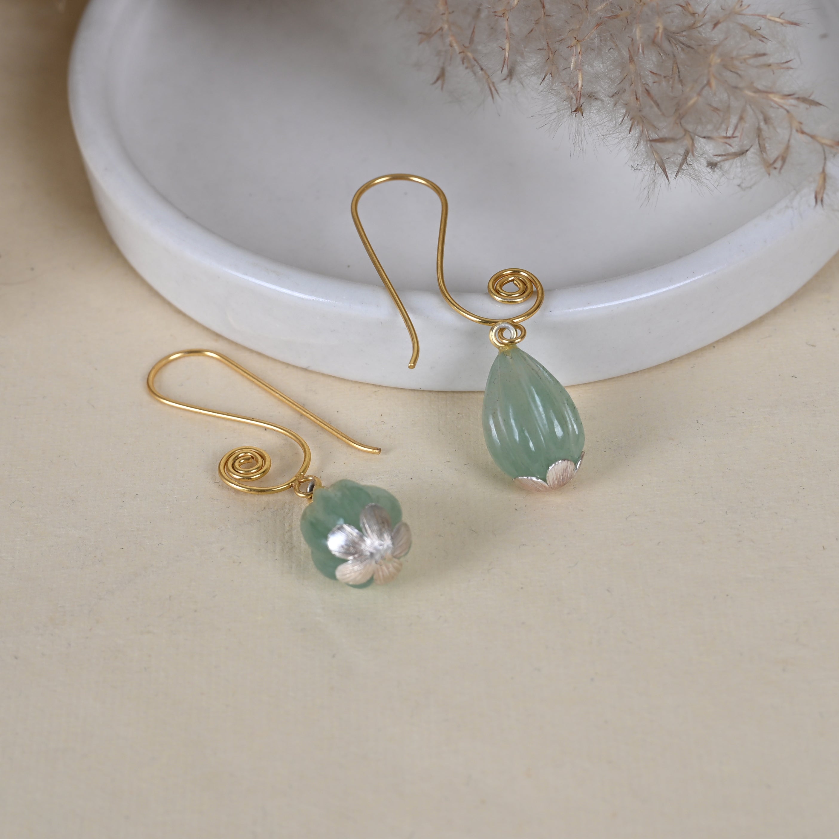 Ojas Earrings