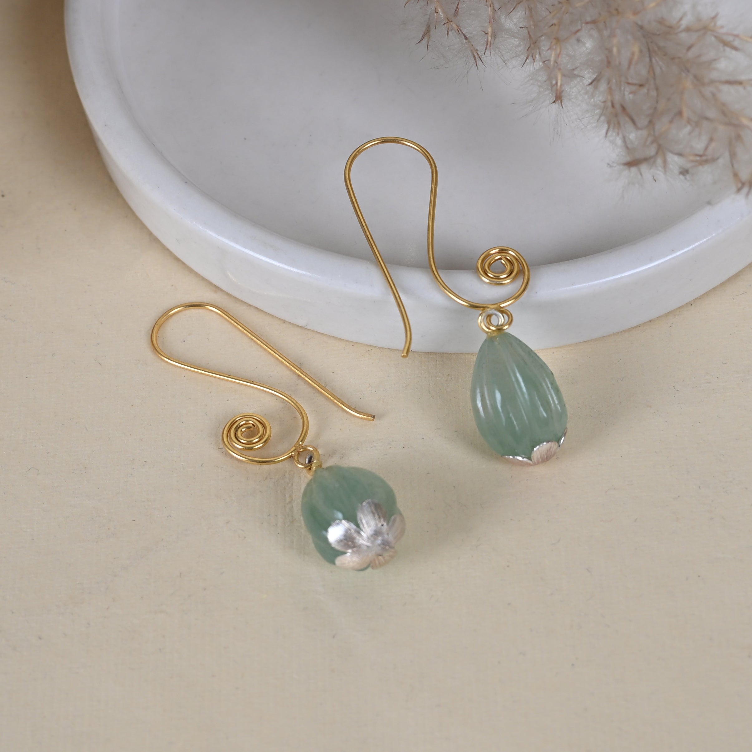 Ojas Earrings