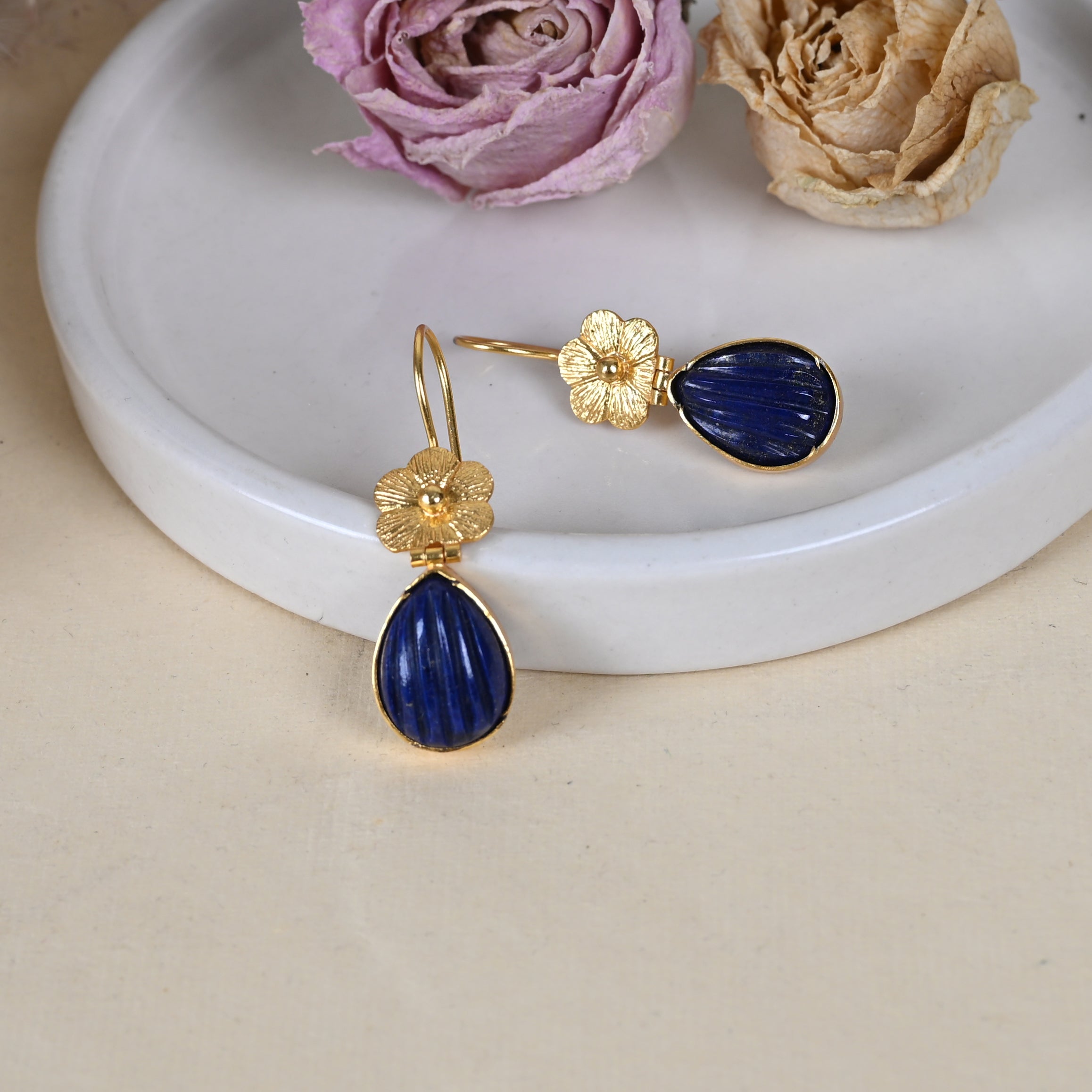 Zamina Earrings