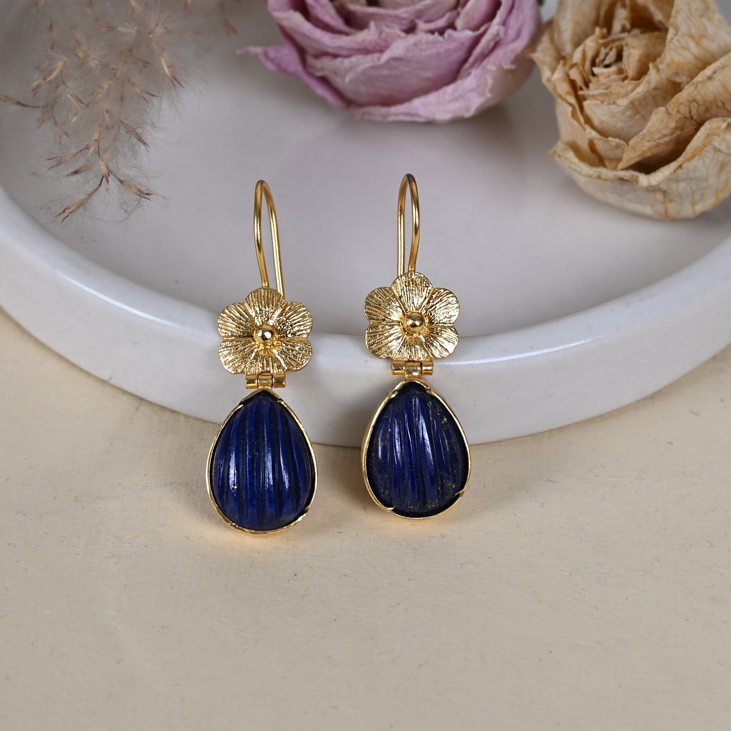 Zamina Earrings