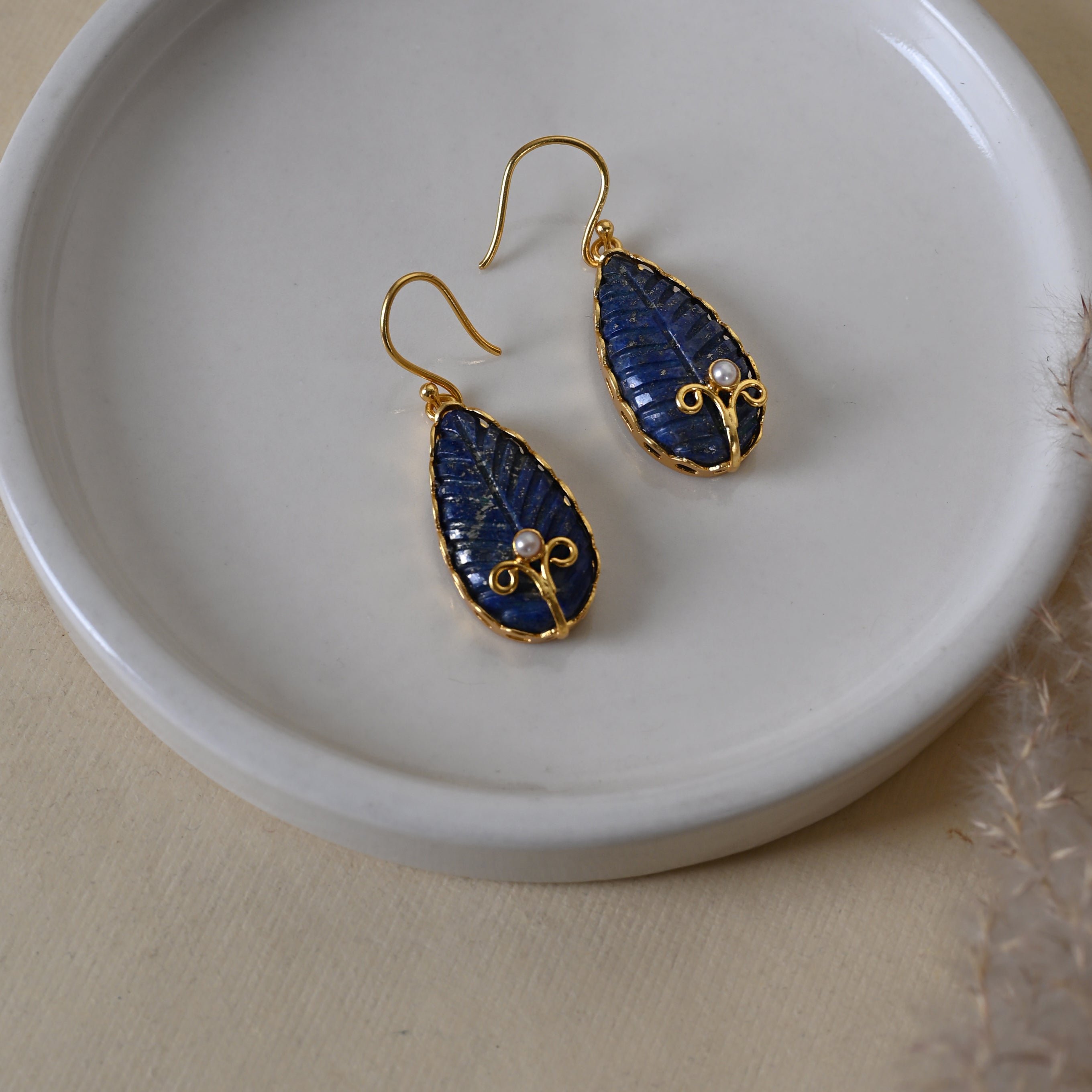 Garjna Earrings