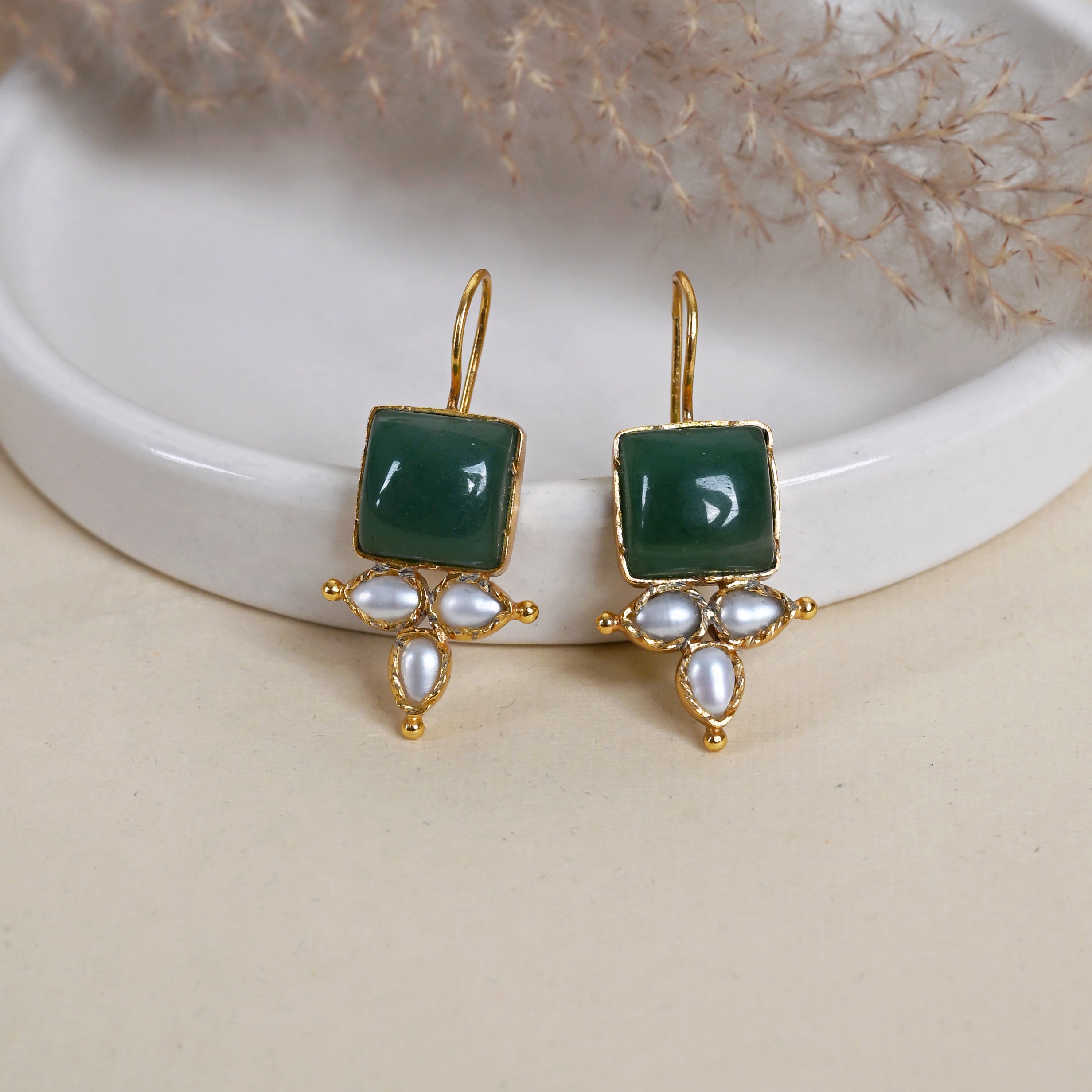 Zubina Earrings