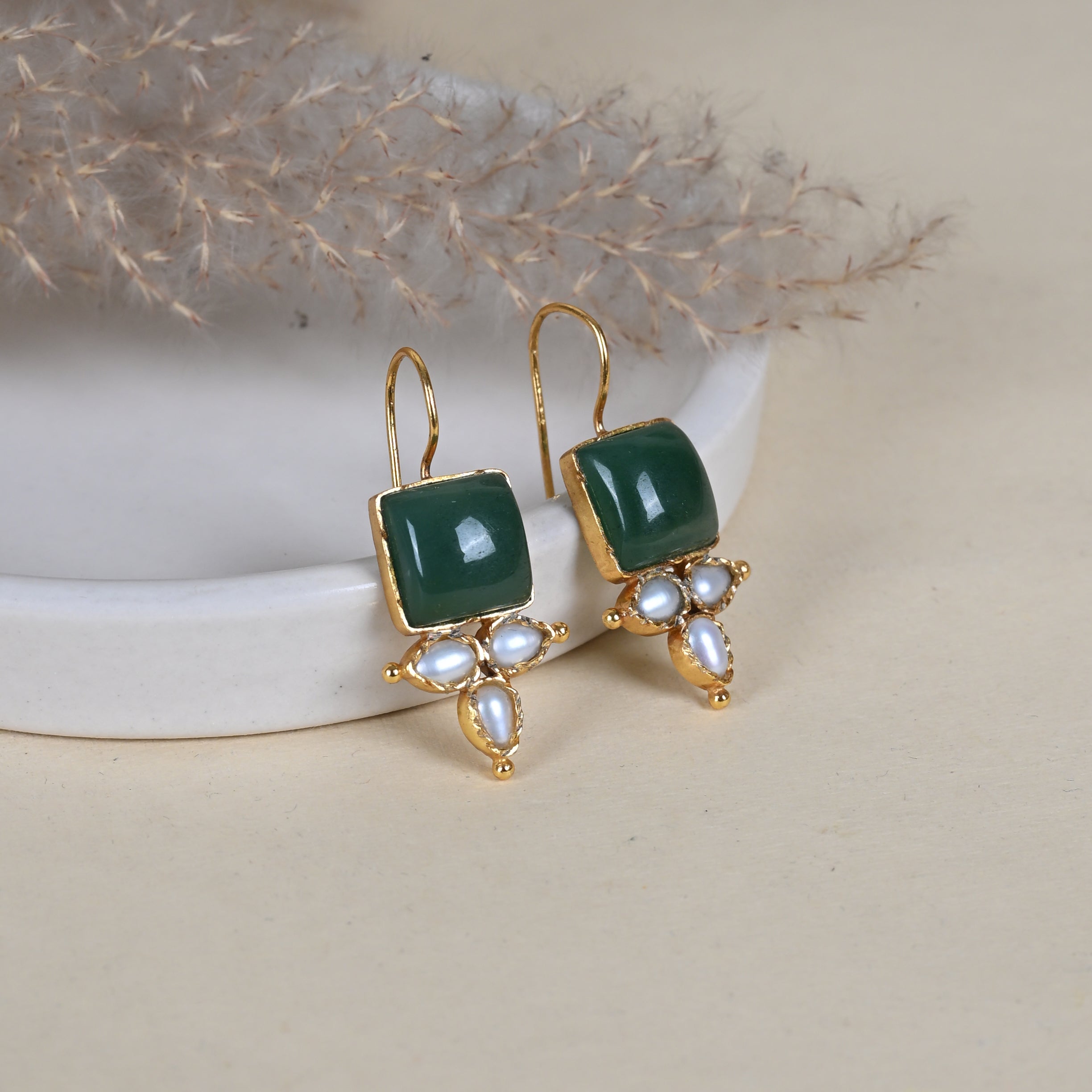 Zubina Earrings