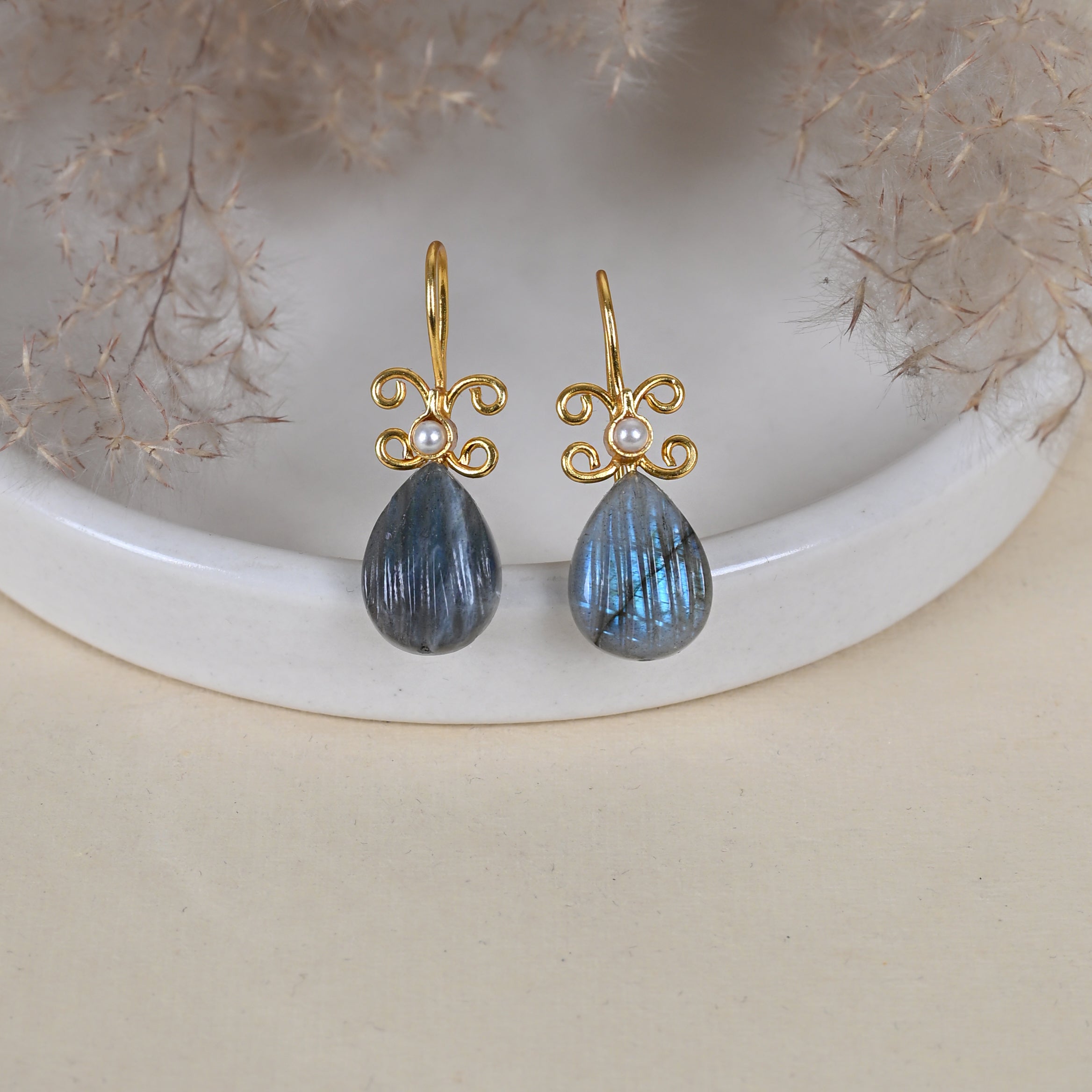 Dheer Earrings