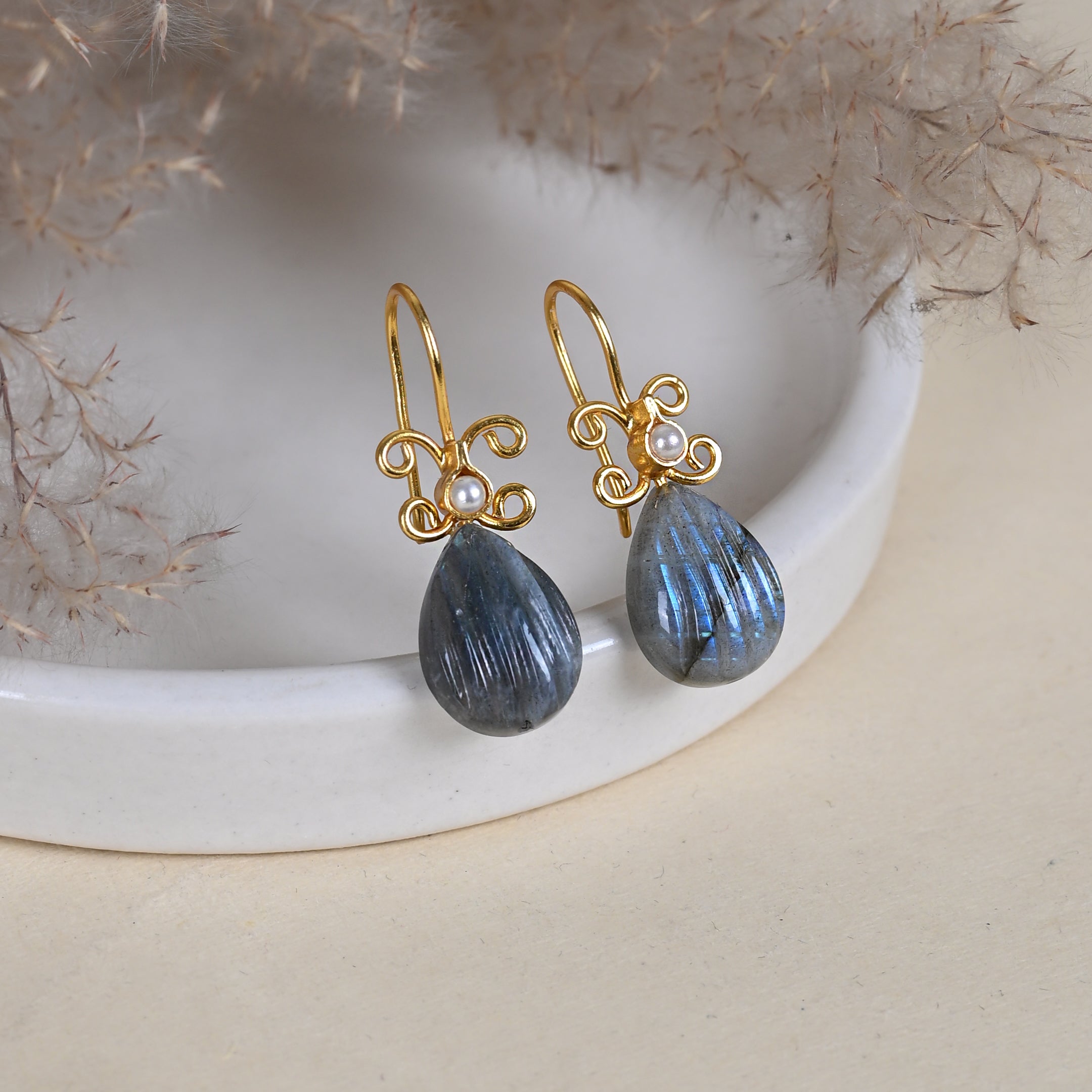 Dheer Earrings