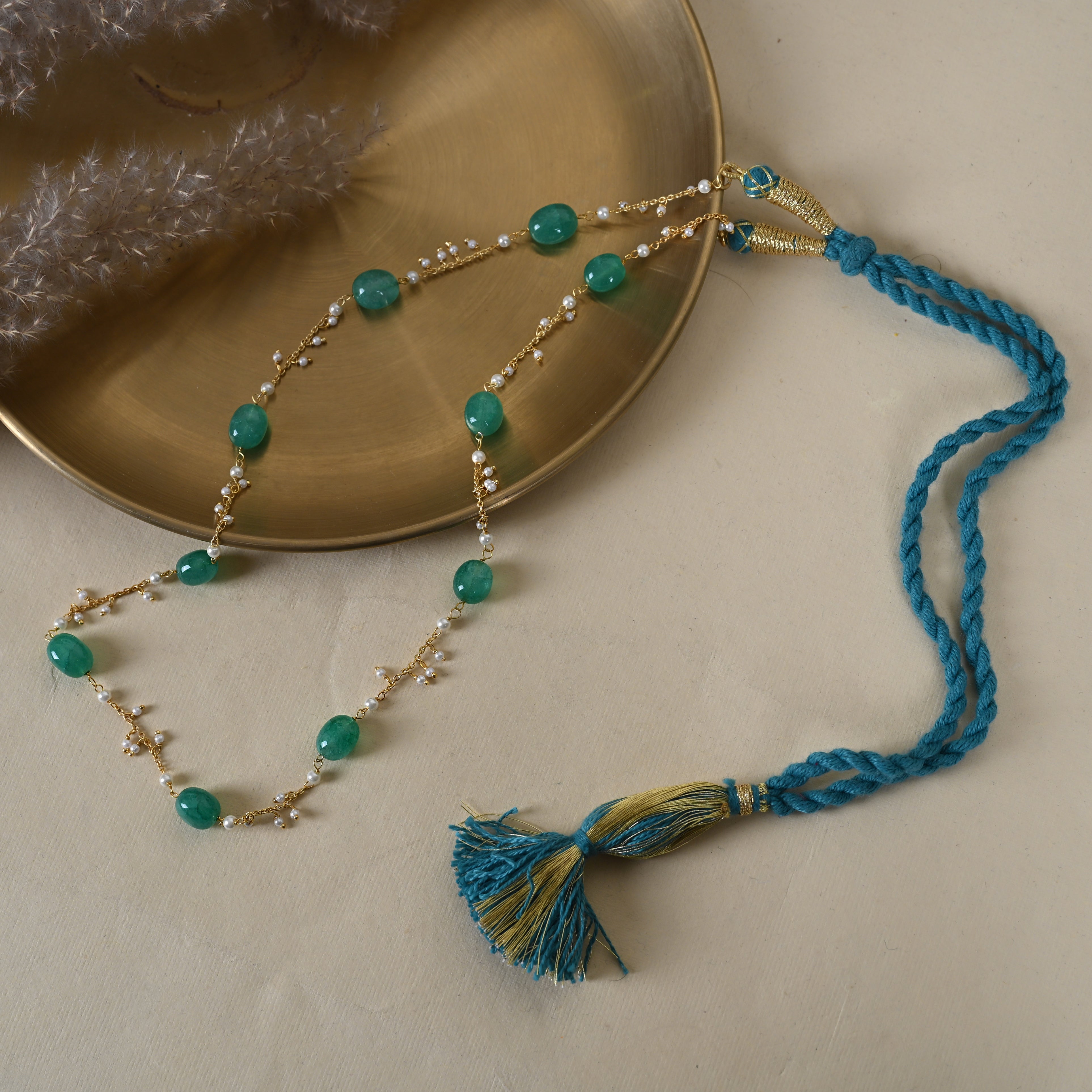 Zahida Necklace