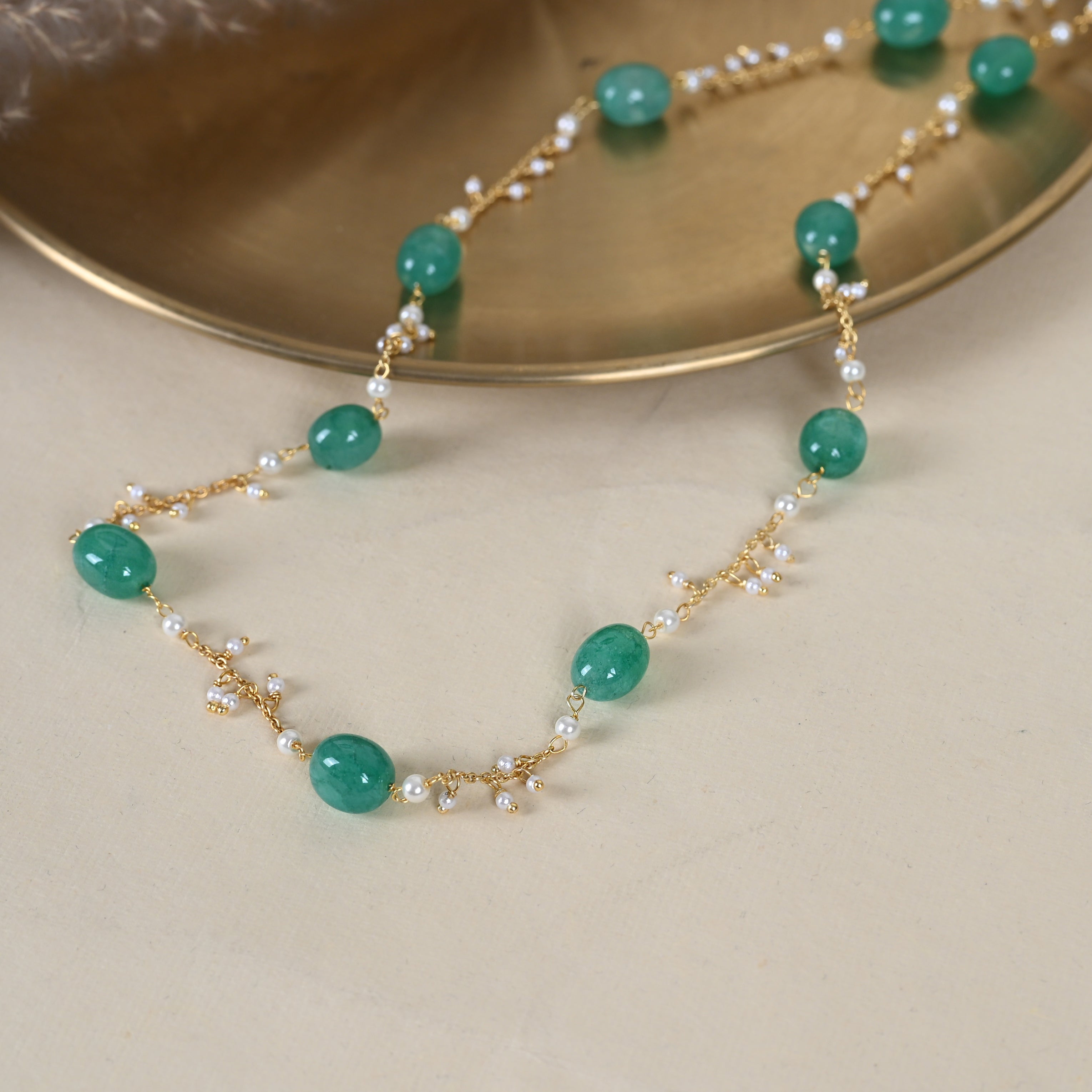 Zahida Necklace