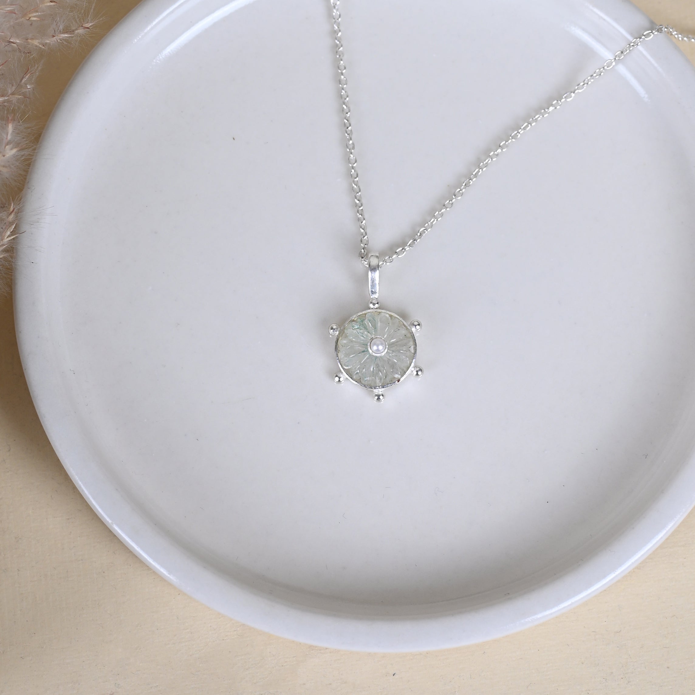 Antima Pendant Necklace