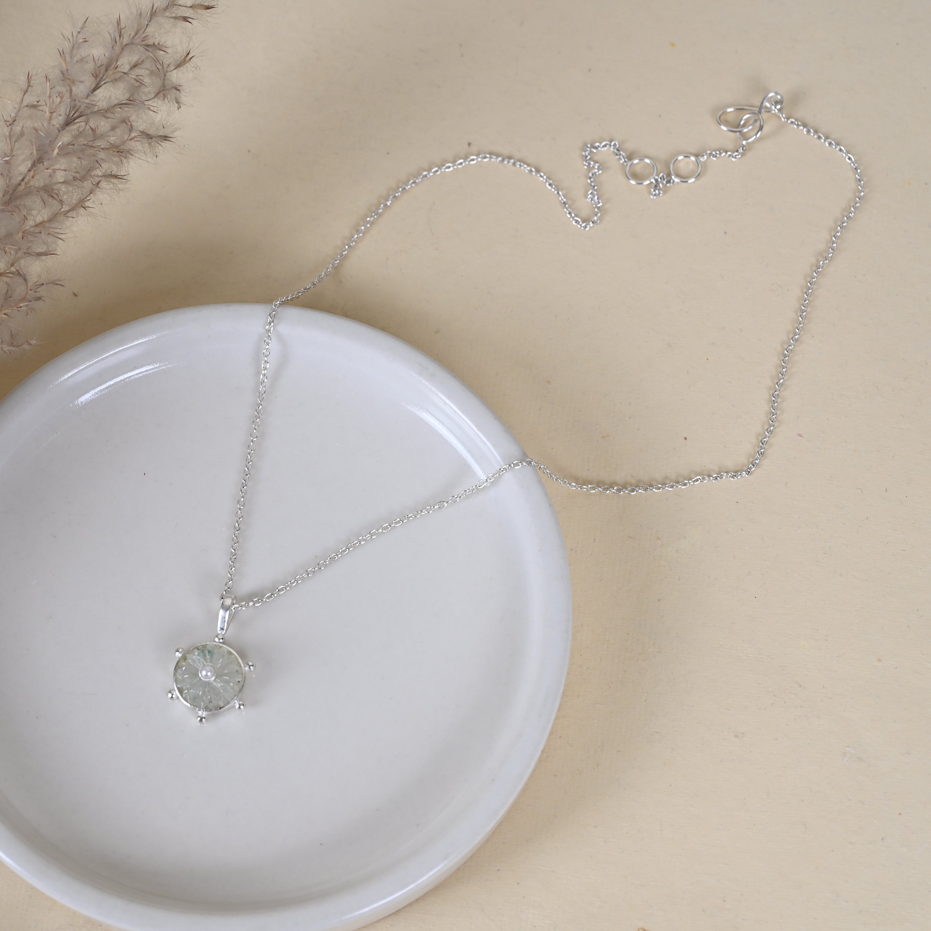 Antima Pendant Necklace