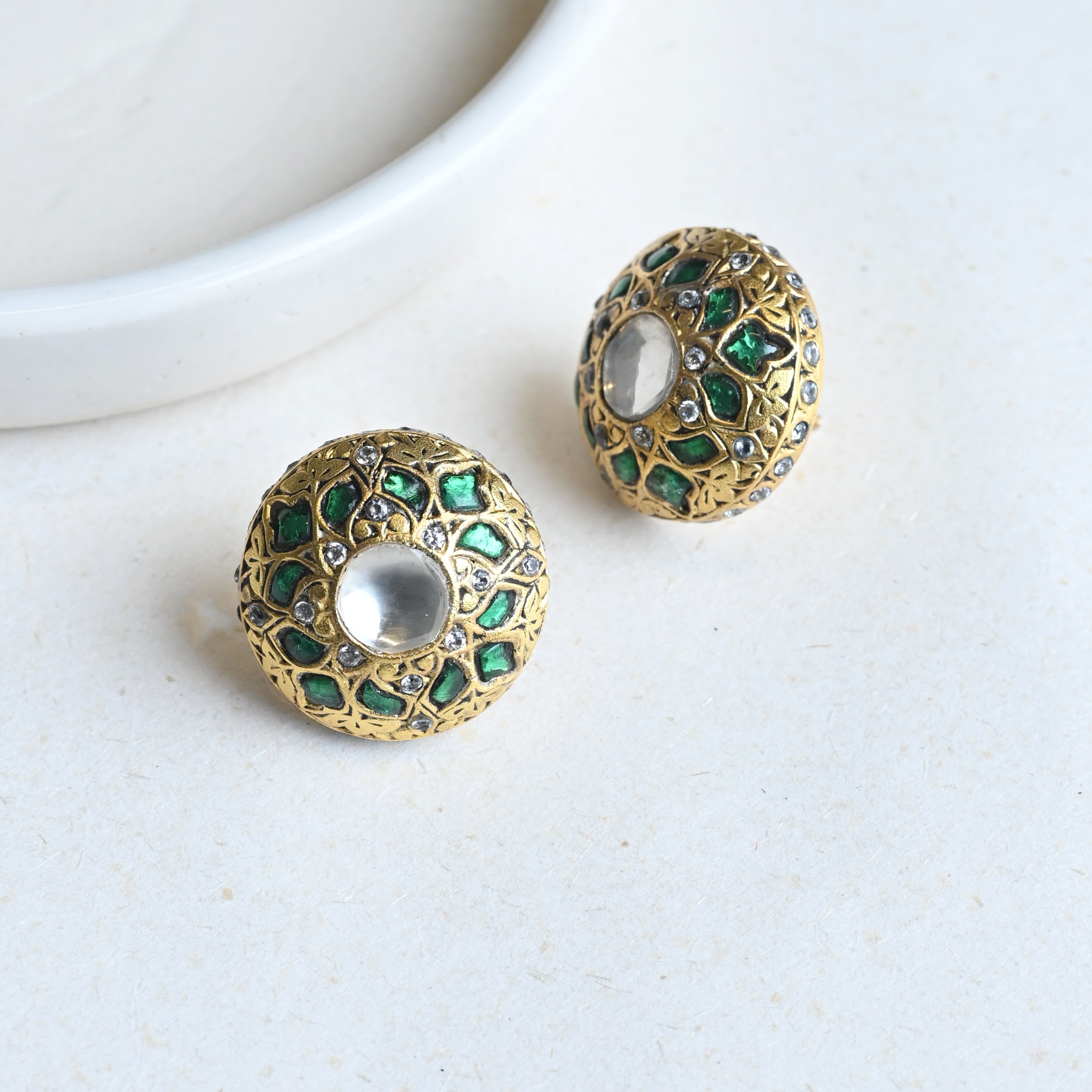 Partash studs