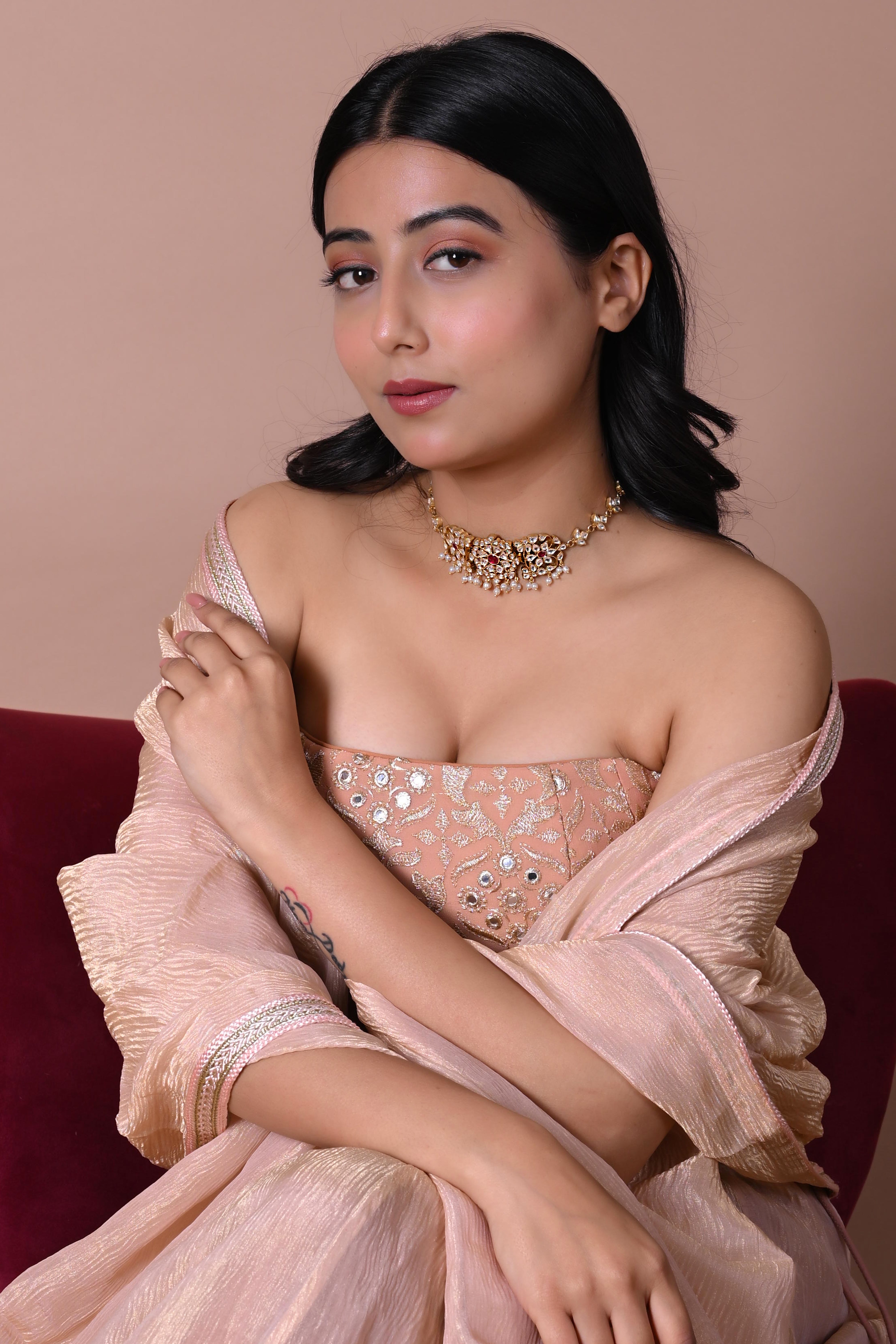 Aarib Necklace
