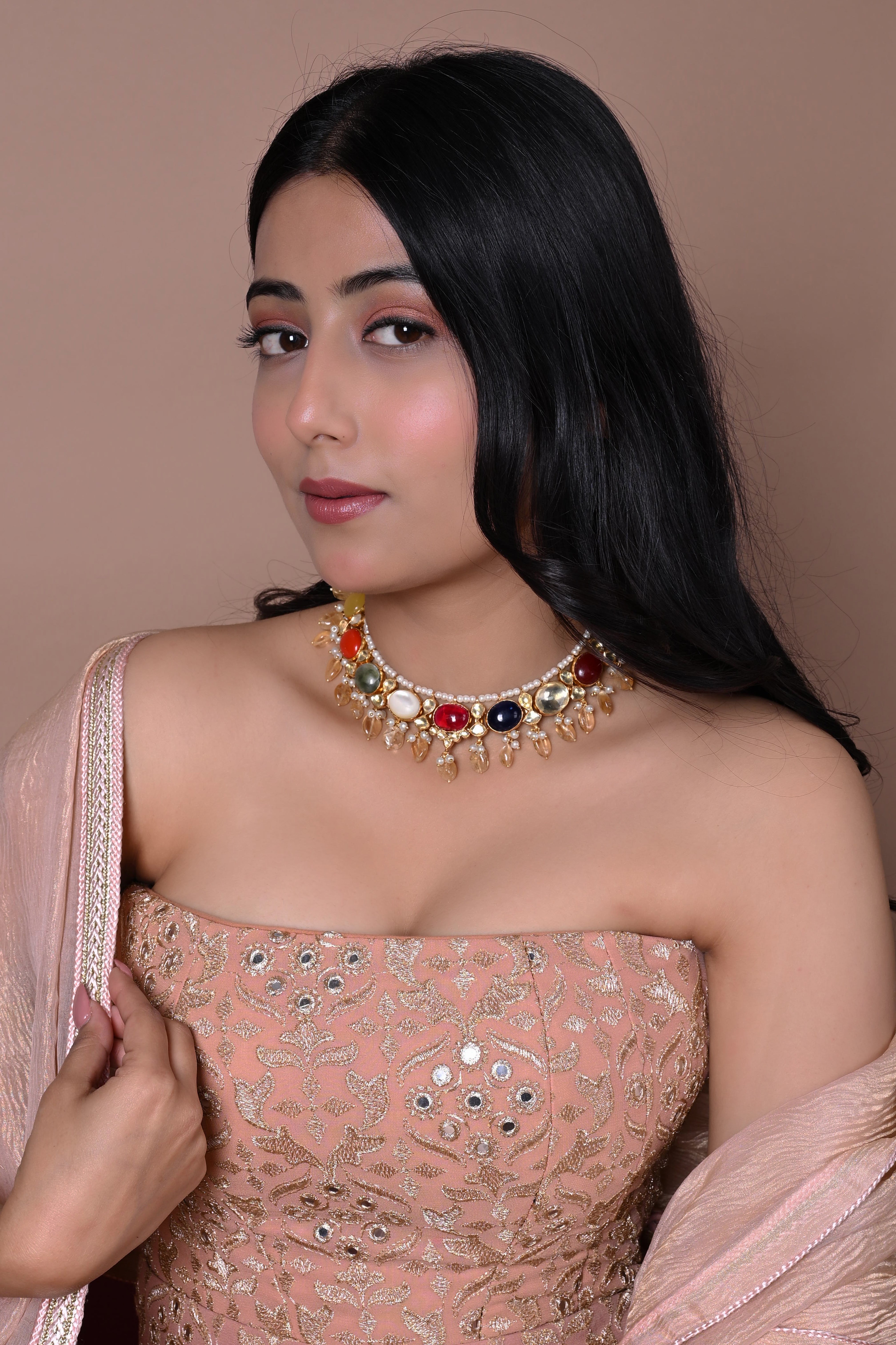 Ziyan Necklace
