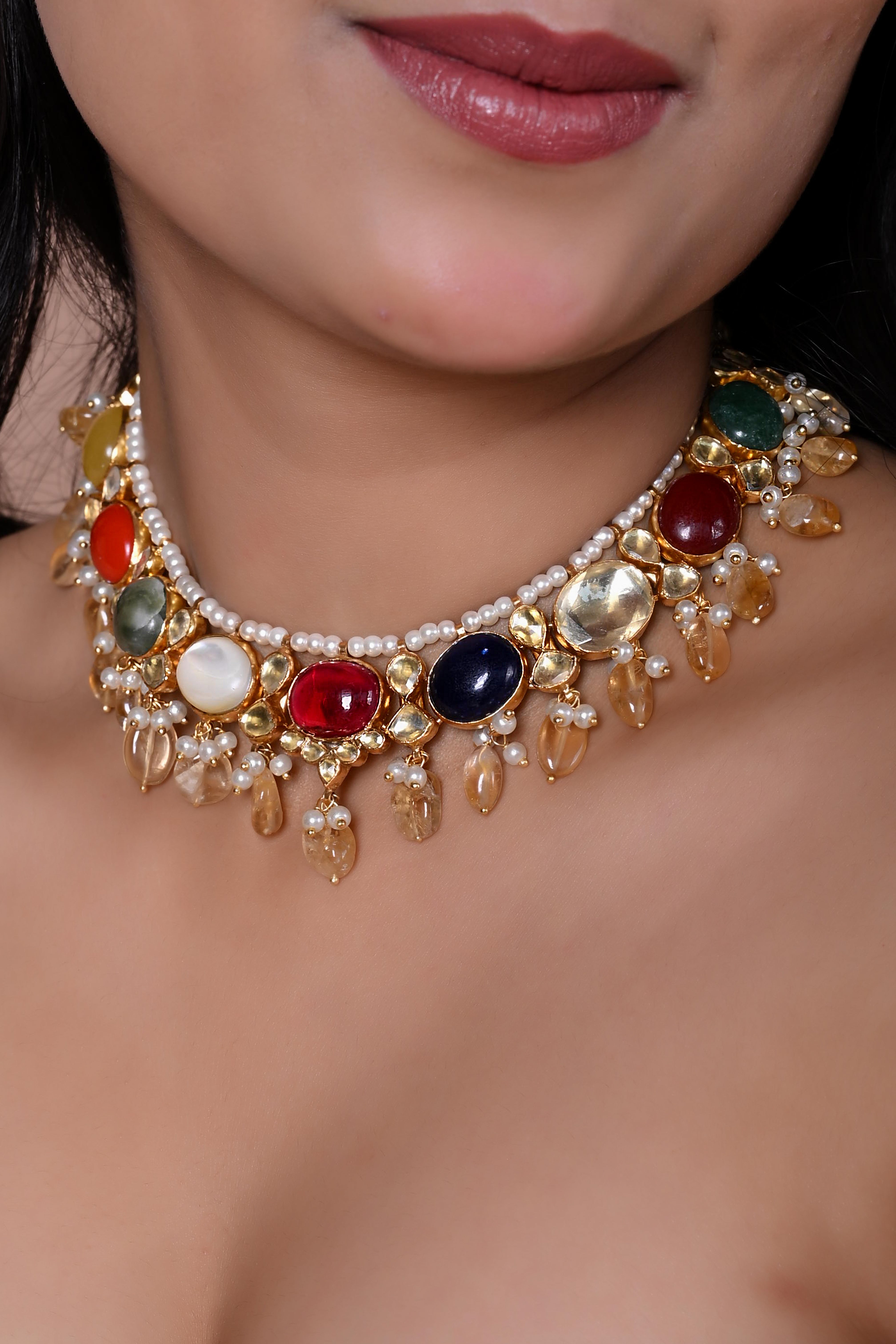 Ziyan Necklace